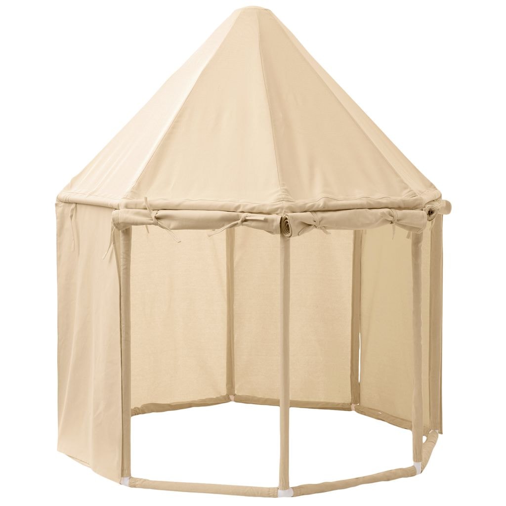 Pavilion Play Tent Beige