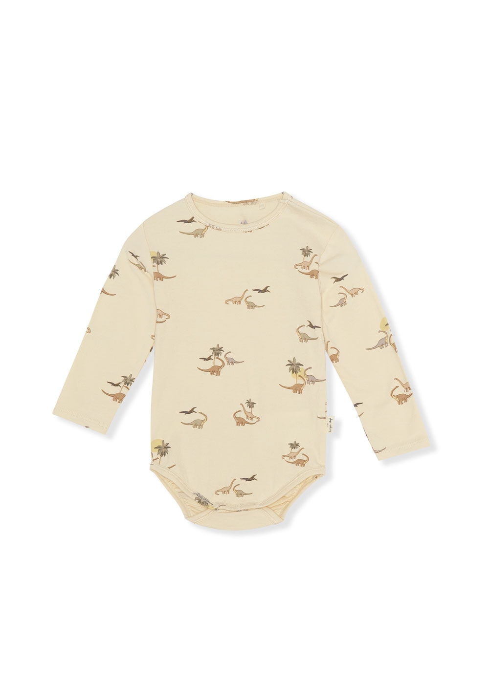 Basic Long Sleeved-Body Kubi