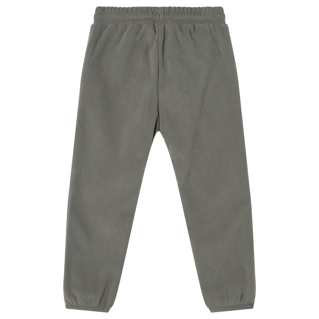 Northpole Fleecebyxor Light Green