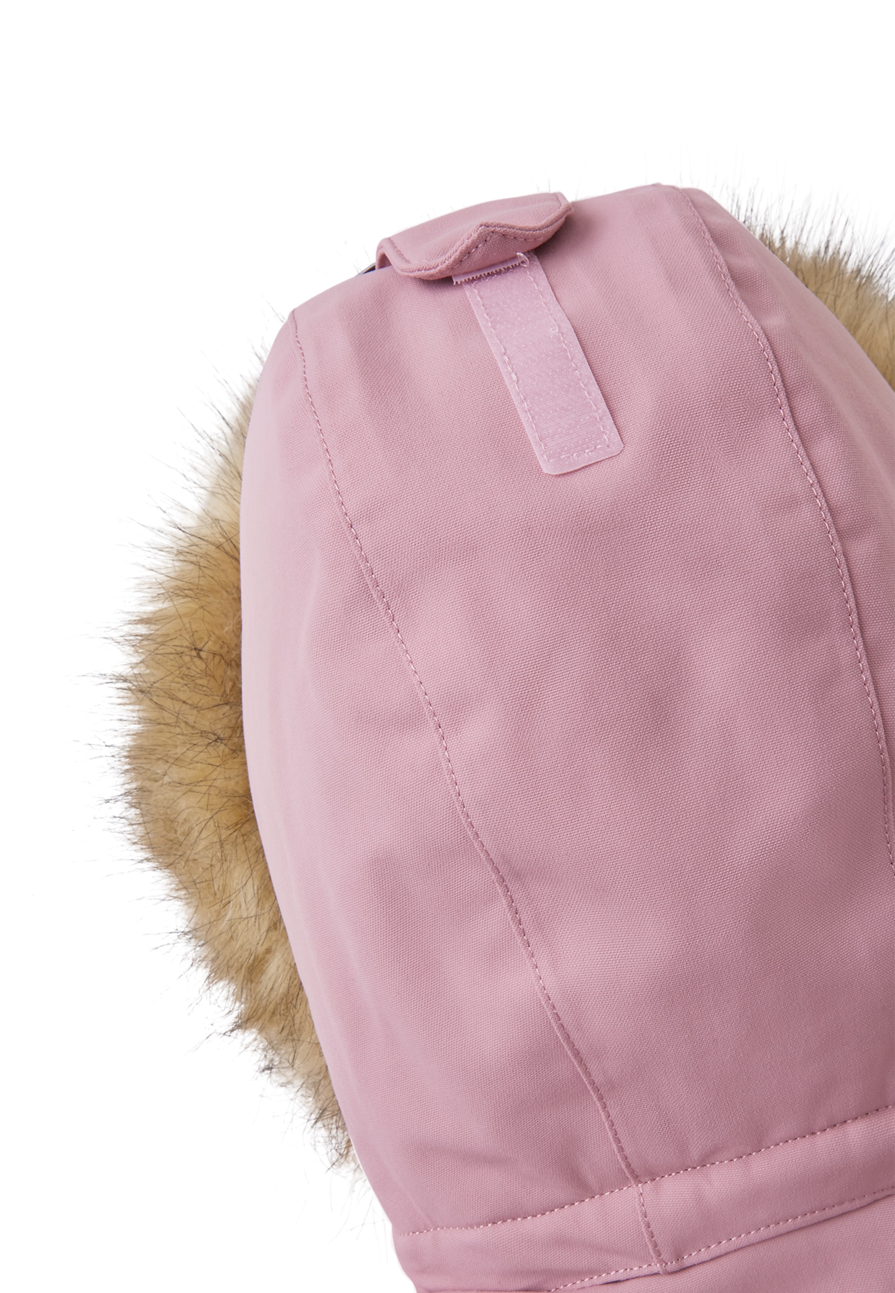 Stavanger ReimaTec Vinteroveralls Grey Pink