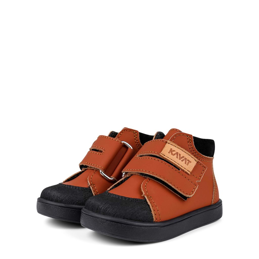 Fiskeby XC Skor Maple