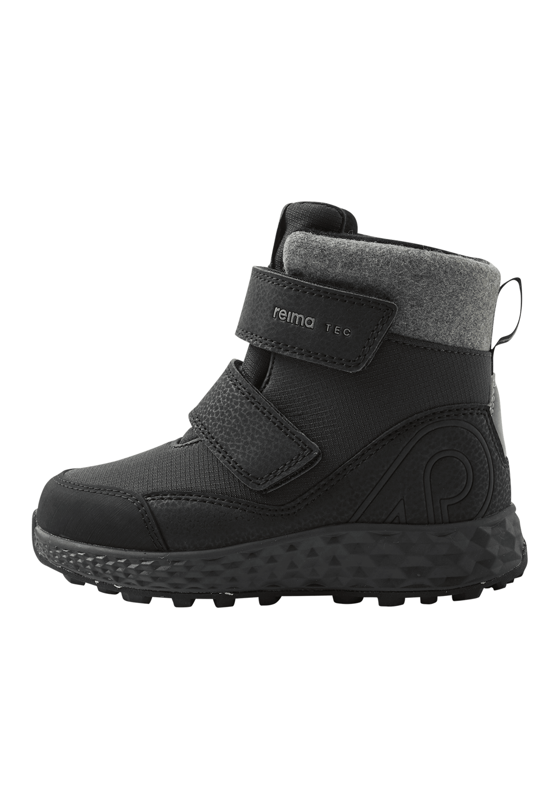 Hallava Reimatec Shoes Peat Grey