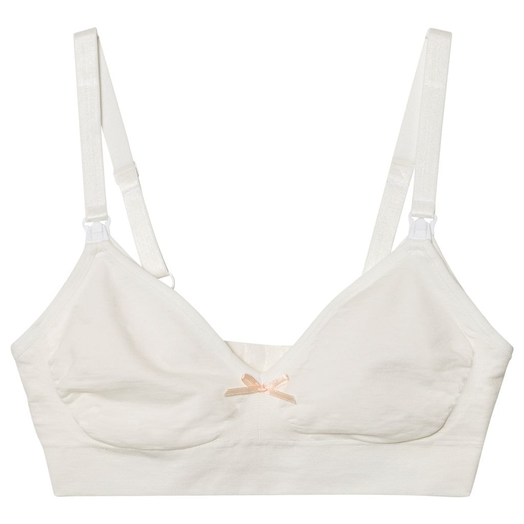 Nursing Bra Cream