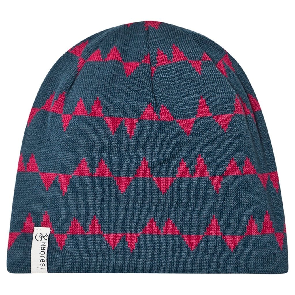 Hawk Knitted Mössa Petrol