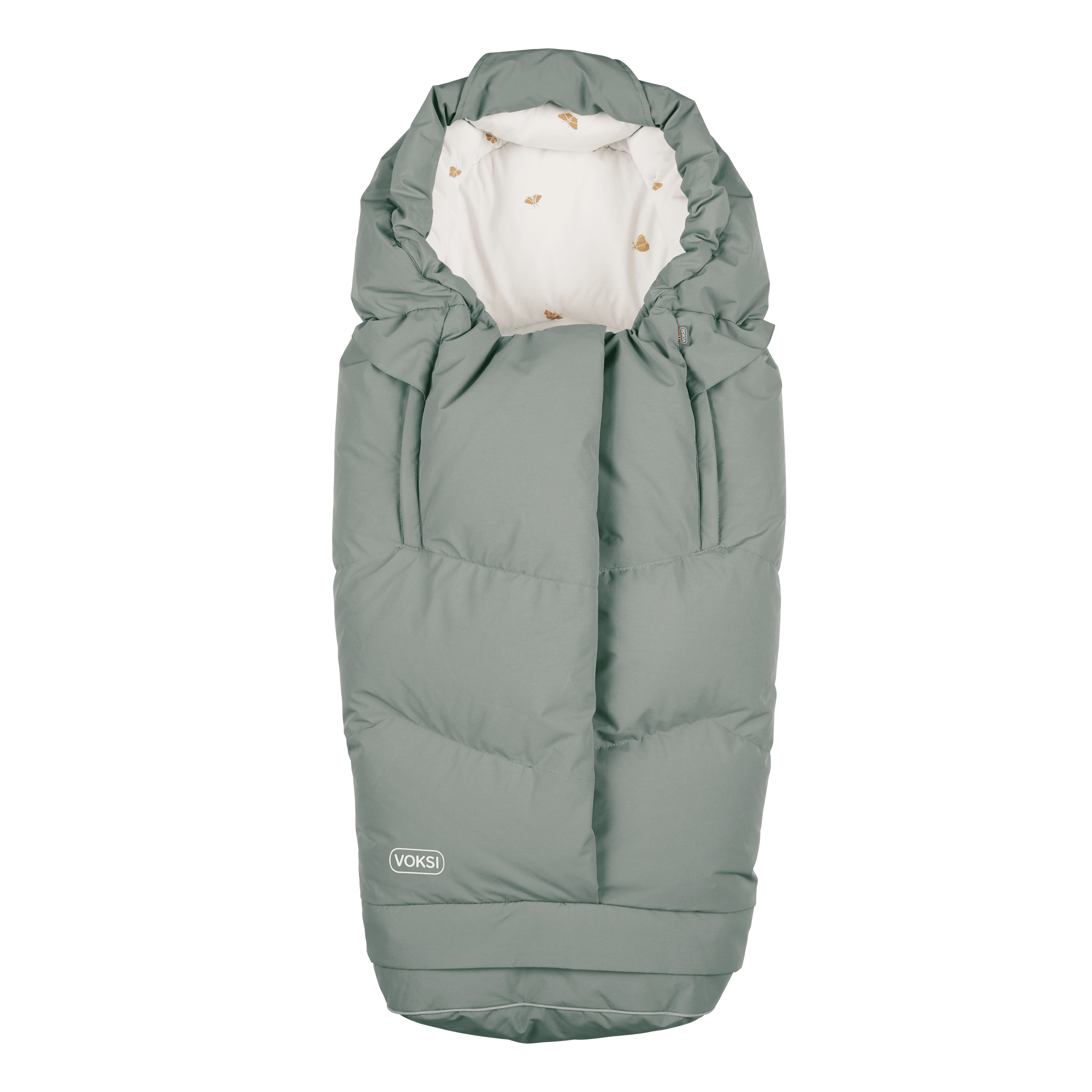 Voksi® City North Sleeping Bag Meadow Green 
