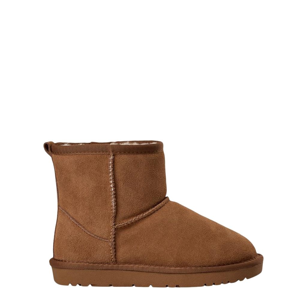 Boots Tan