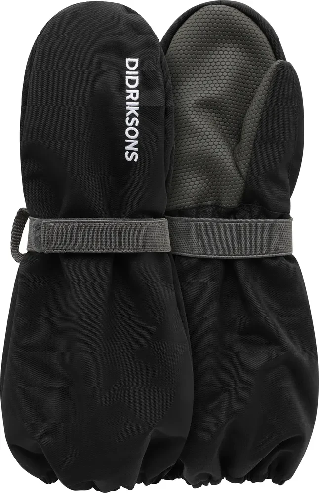 Biggles Mitten 8 Black