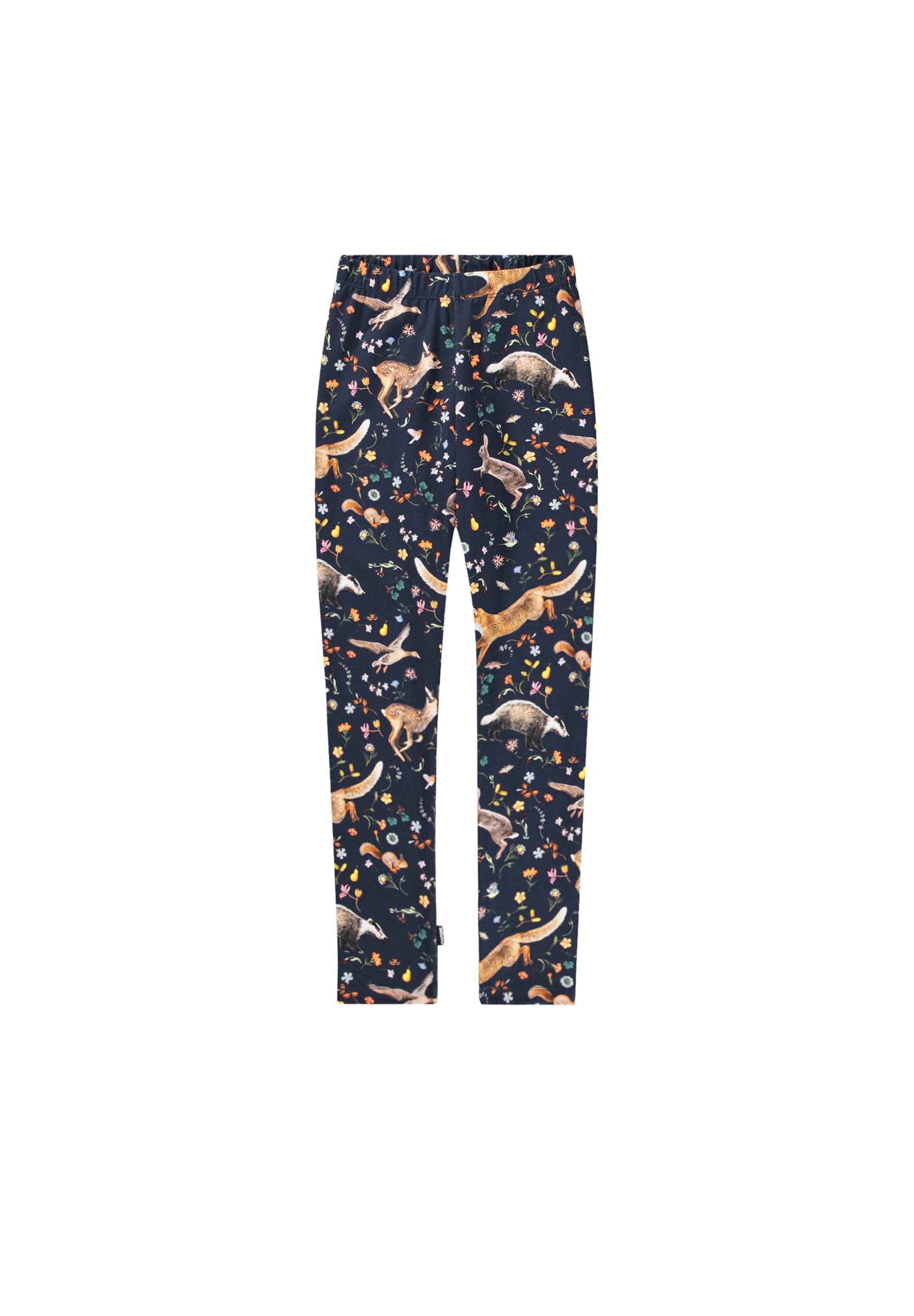 GOTS Niki Leggings Windy Forest