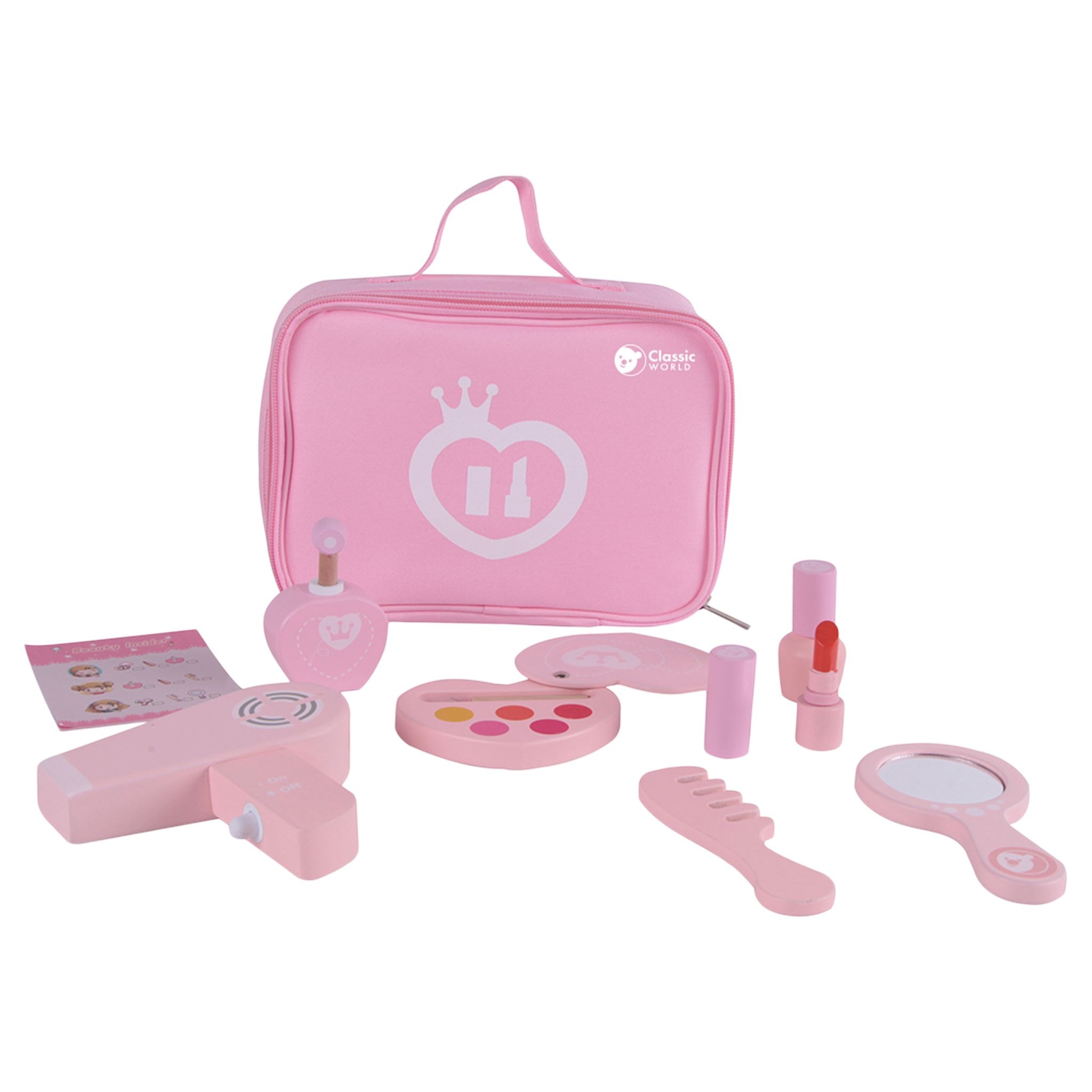 Make-up Sæt Pink 