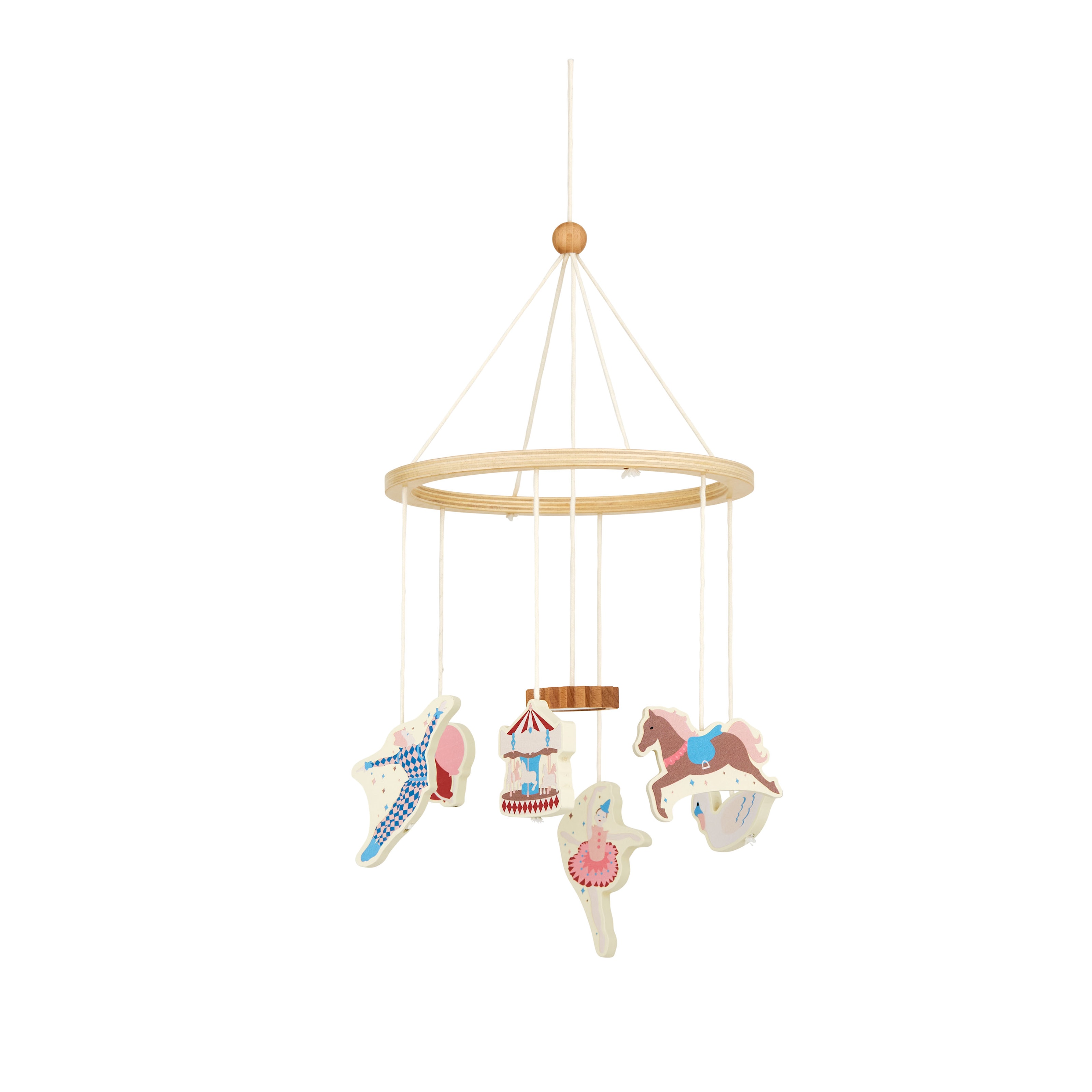 Puinen Mobile Carousel 