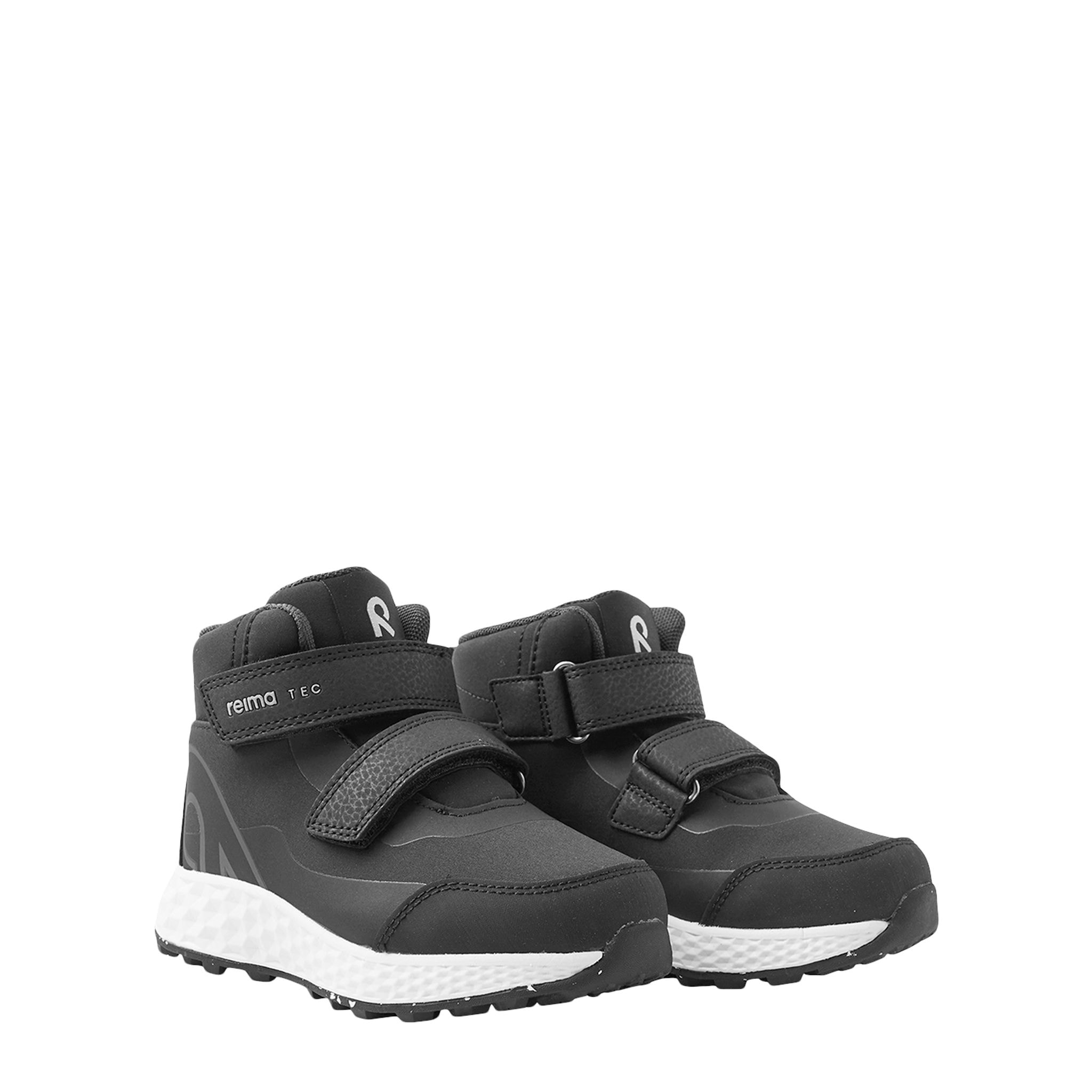 Reimatec Hiivin Black Sko Black Svart Black