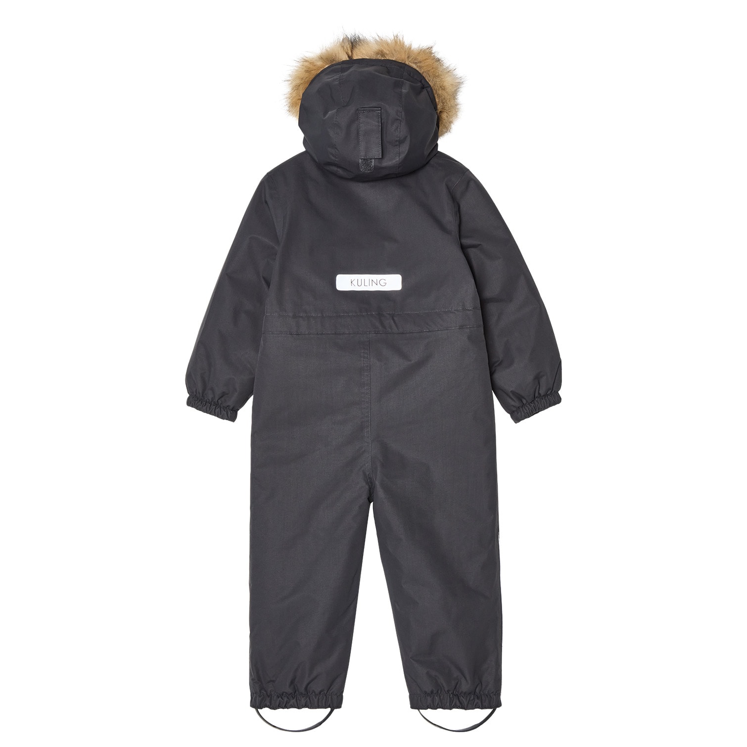 Chamonix Vinteroverall 1.0 Always Black
