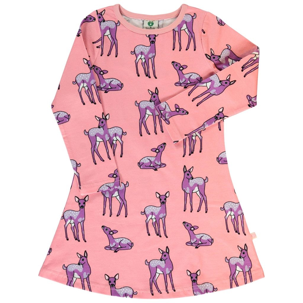 Dress with deer  Bridal Rose