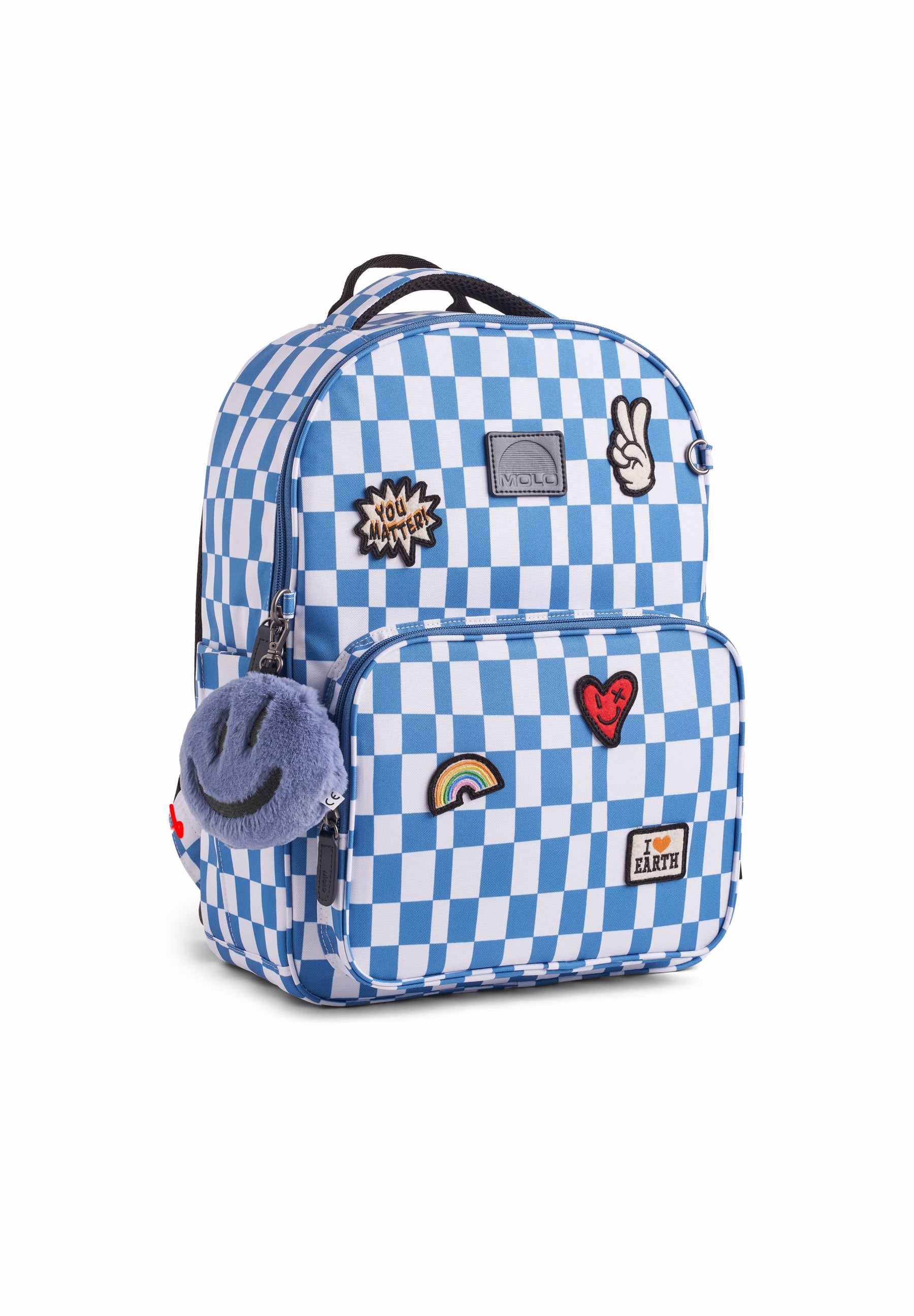 Mates Reppu Blue Check