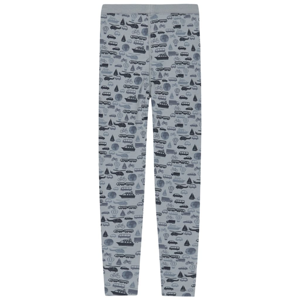 Laki Leggings Blue Wind