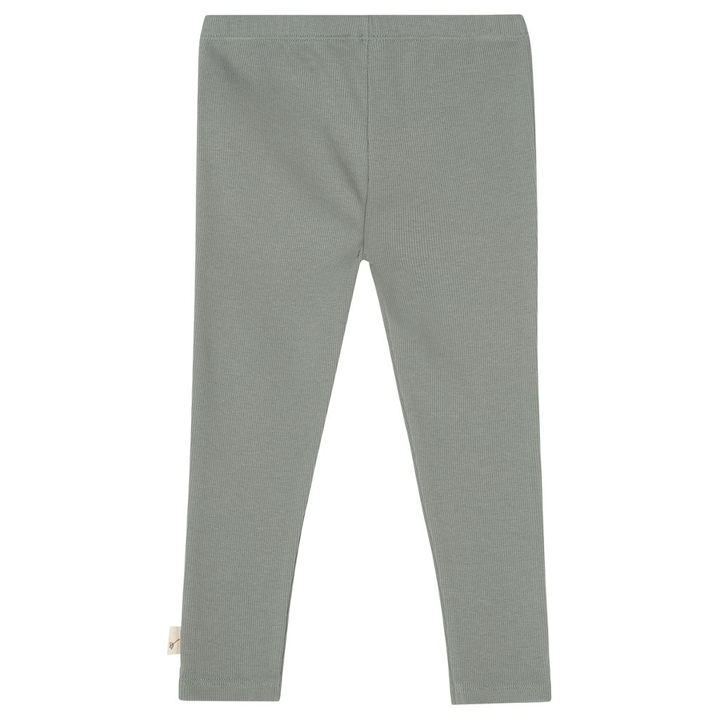 Kalle Rib Leggings Sage Green