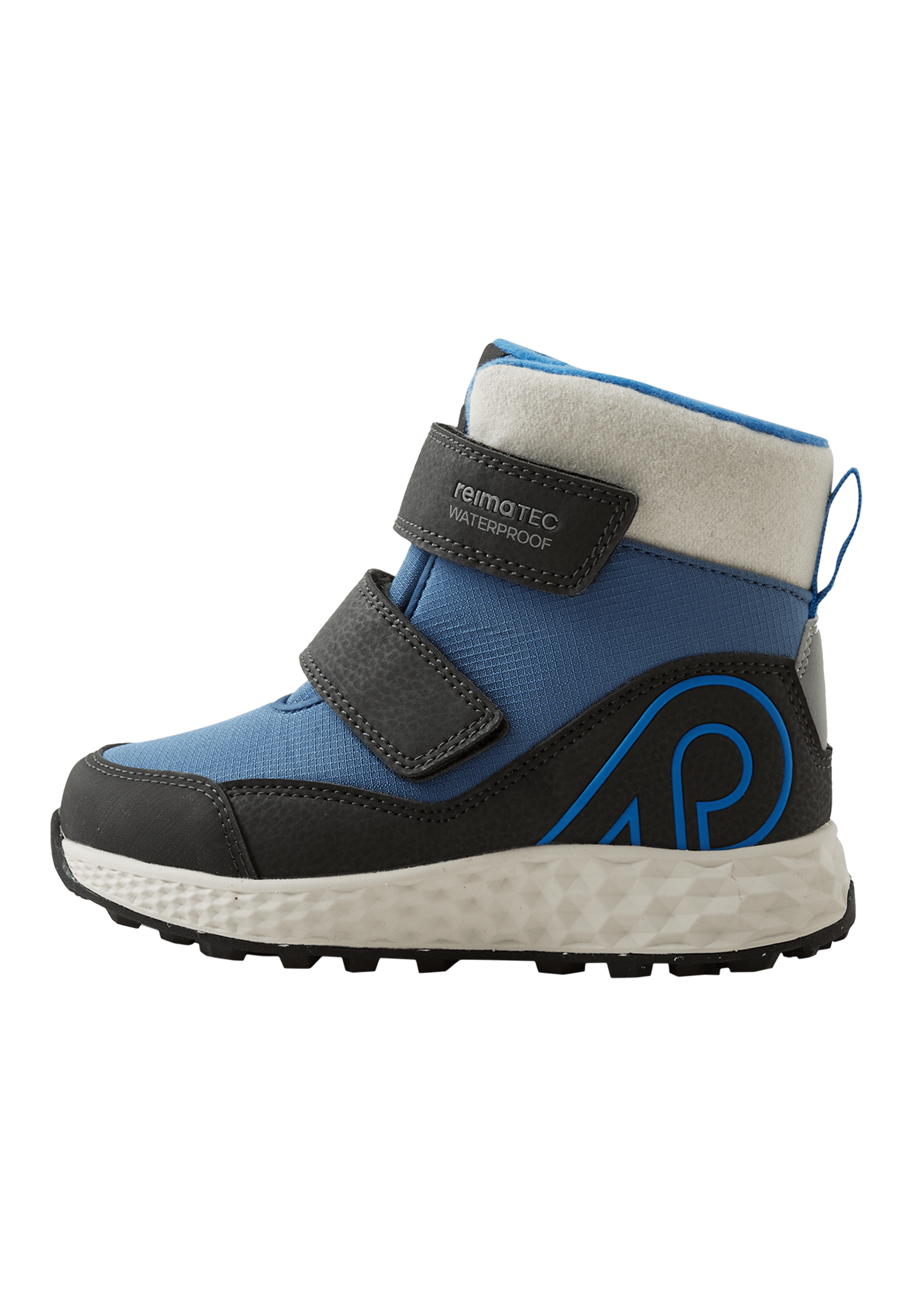 Hallava Reimatec Shoes Blue Ocean
