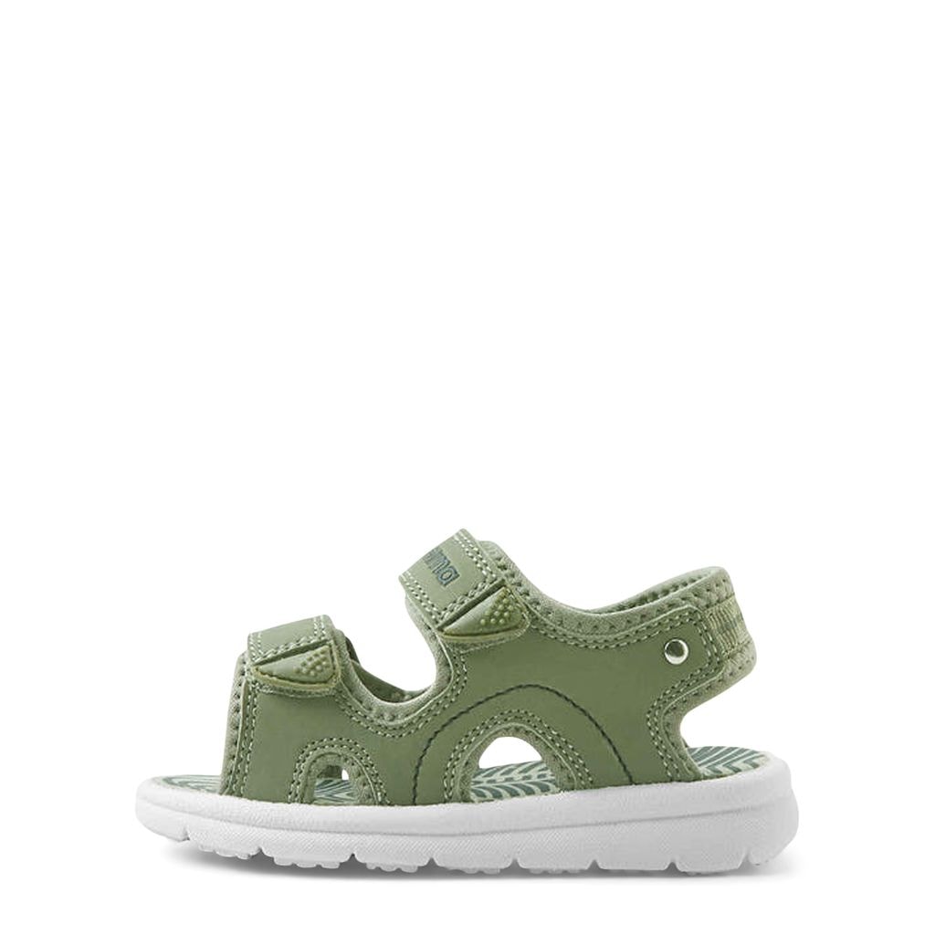 Bungee Sandals Grayish green