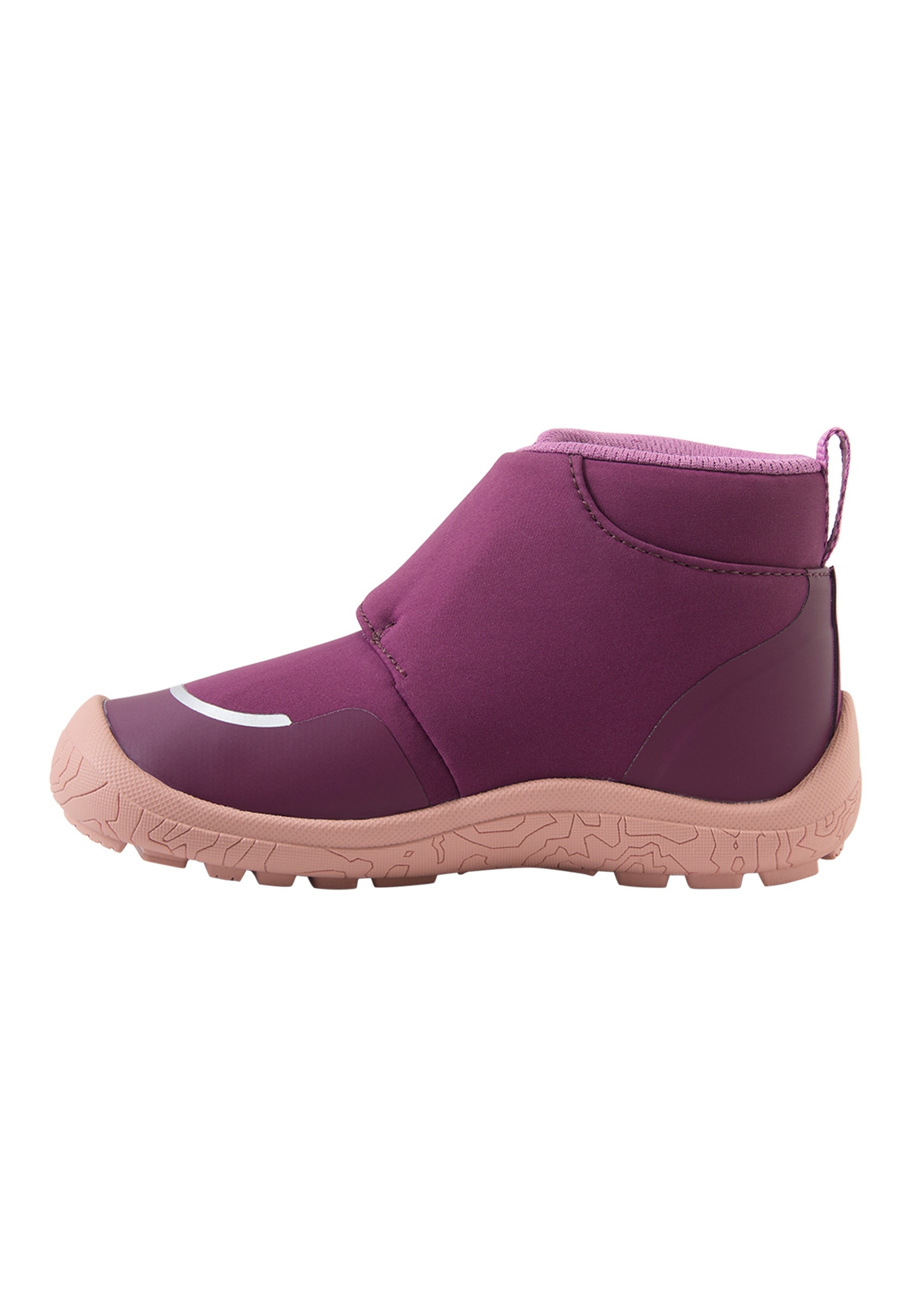 Hyppii ReimaTec Paljasjalkakengät Deep Purple