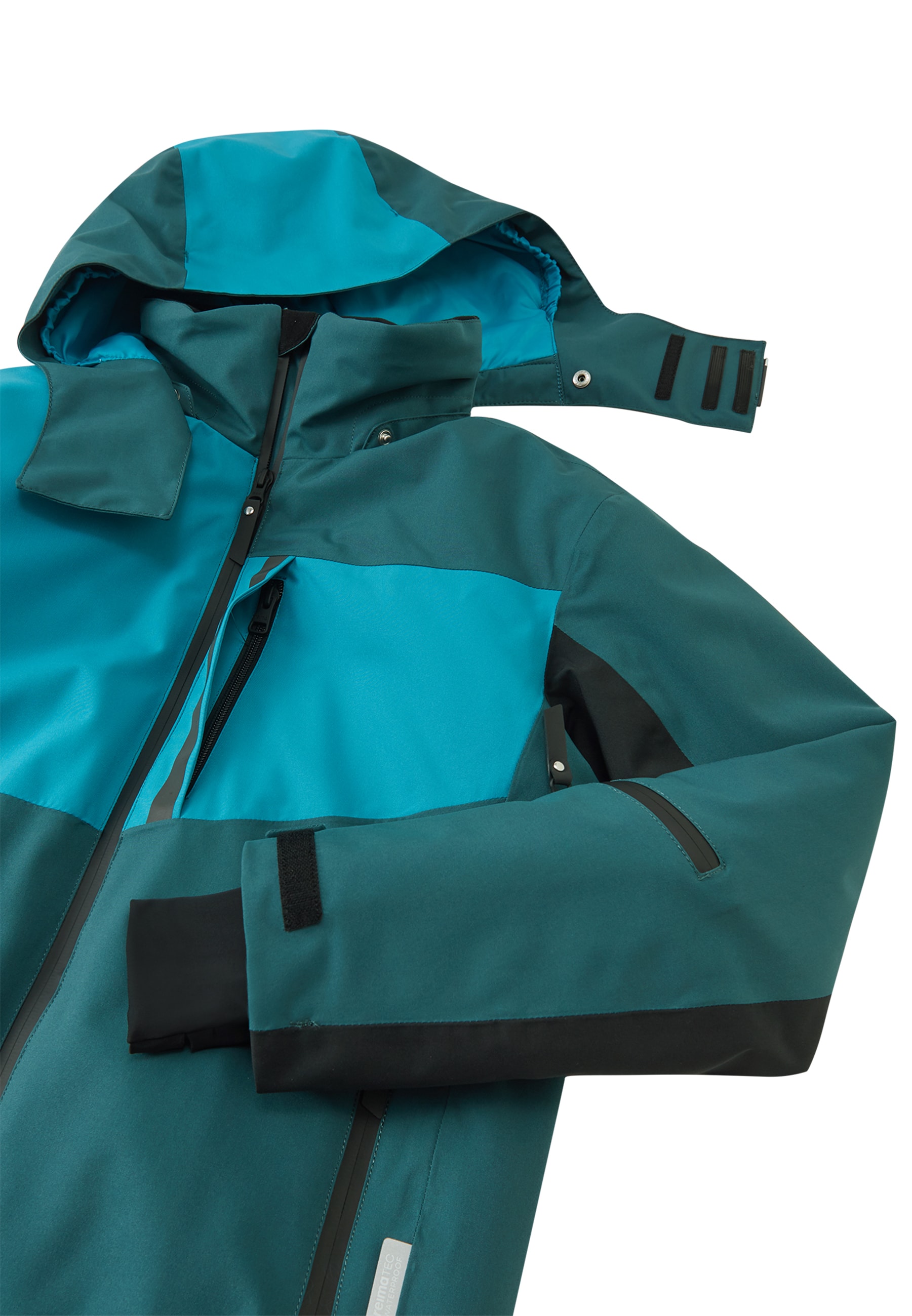 Jatuni ReimaTec Talvitakki Dark Teal