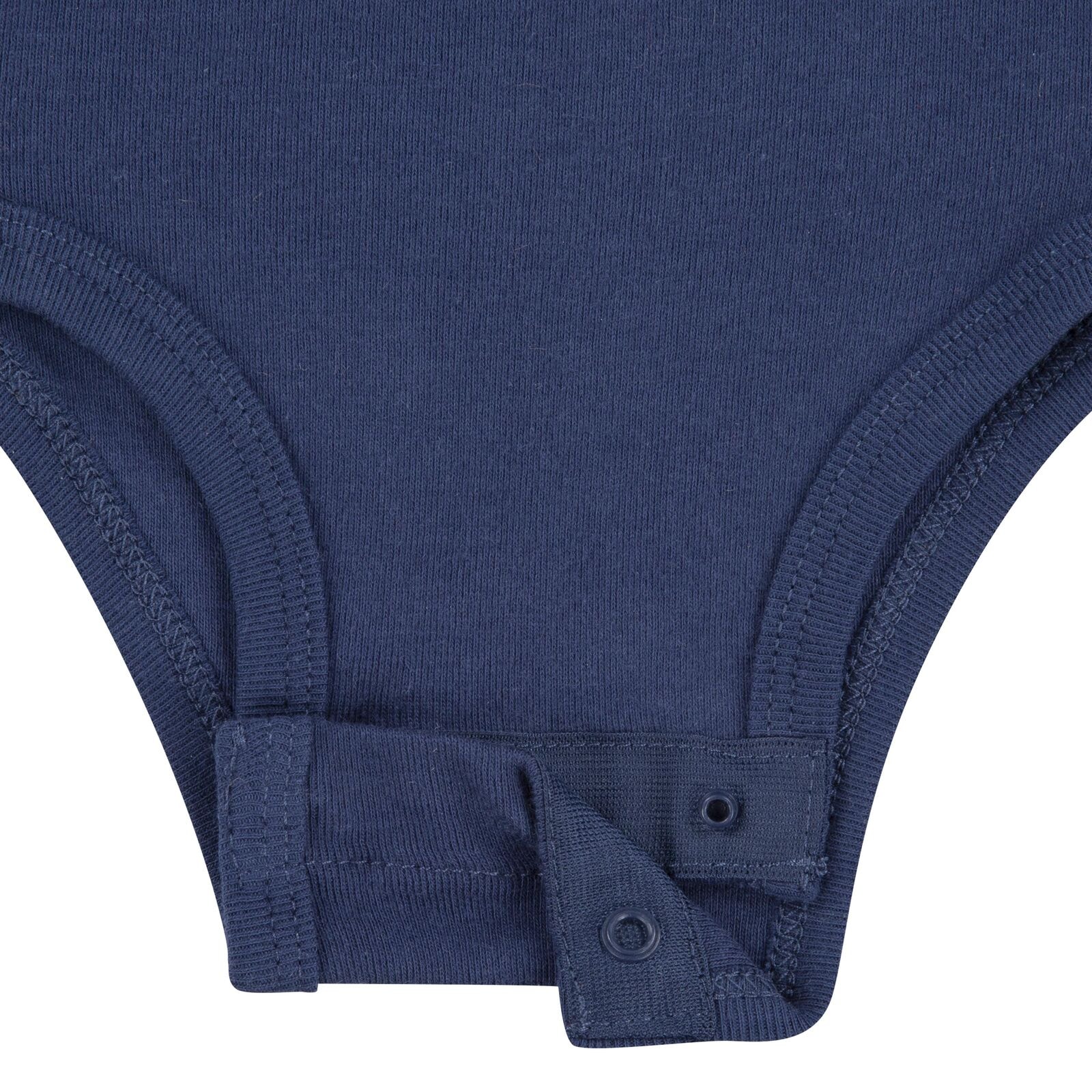 Batwing Onesie, Hat Bootie Set Dress Blues