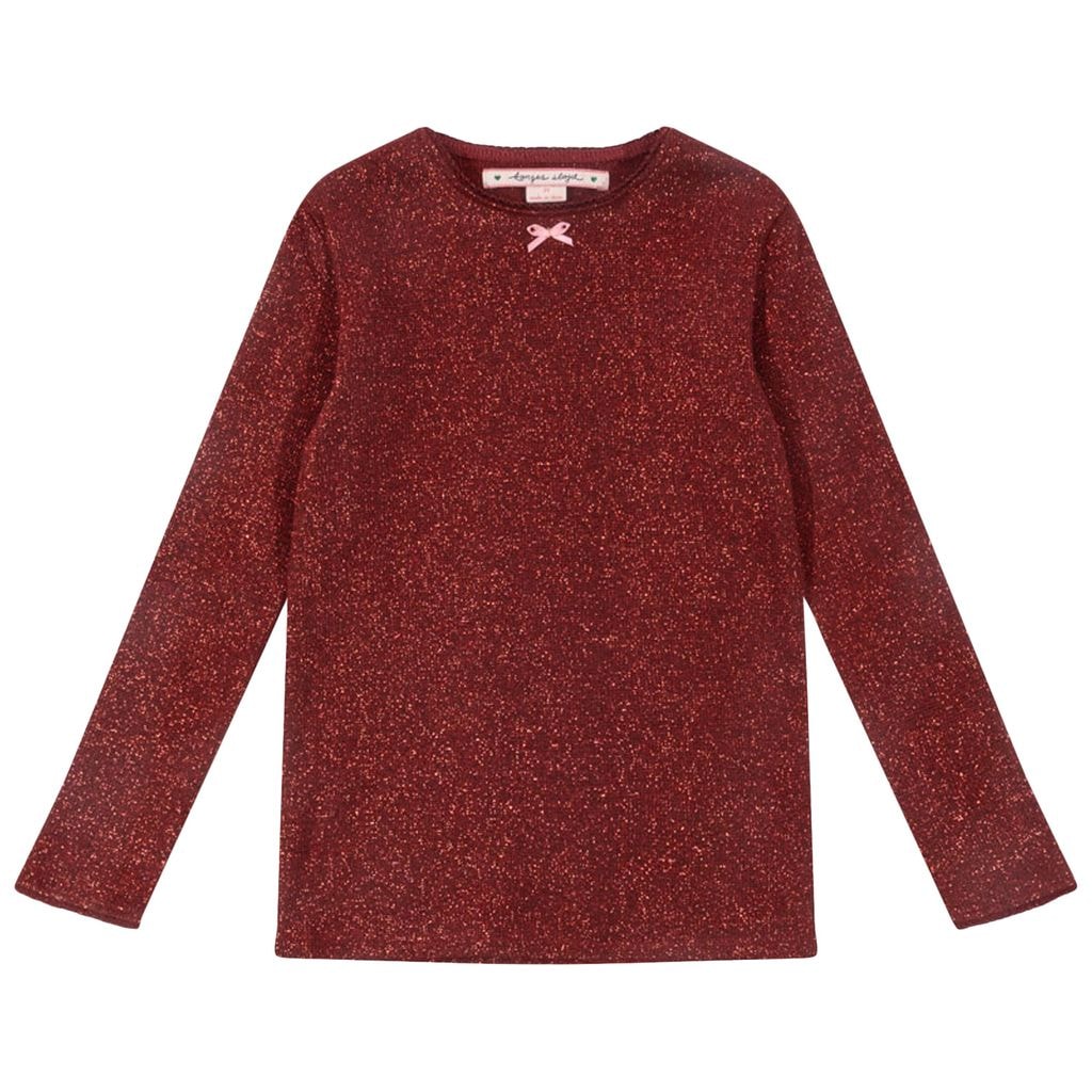 Roli Blouse - Red Dahlia