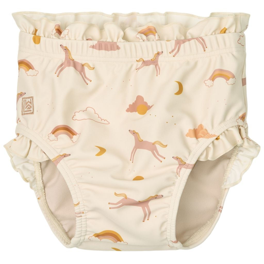 Manilla Baby Swim Pants Dream Ecru