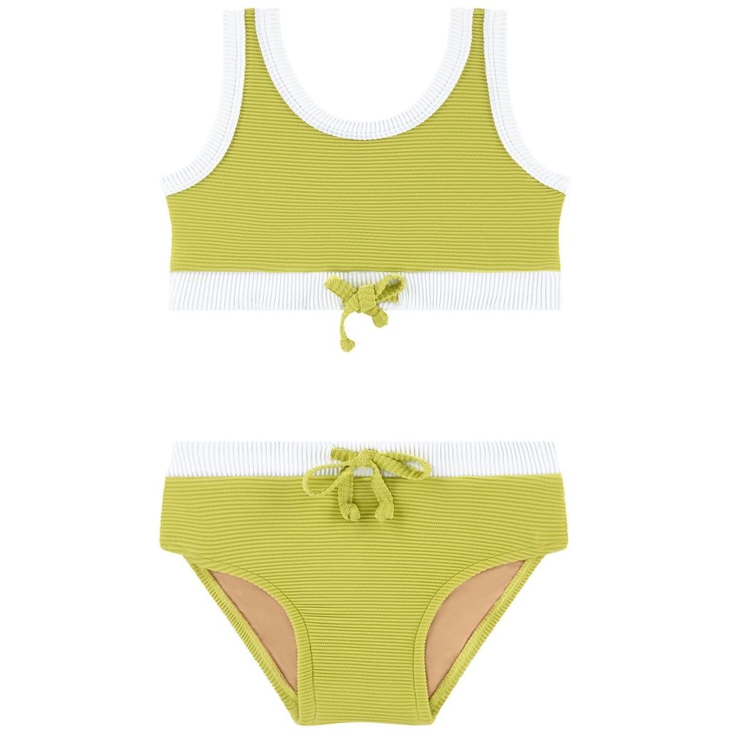 Bikini Lime Green