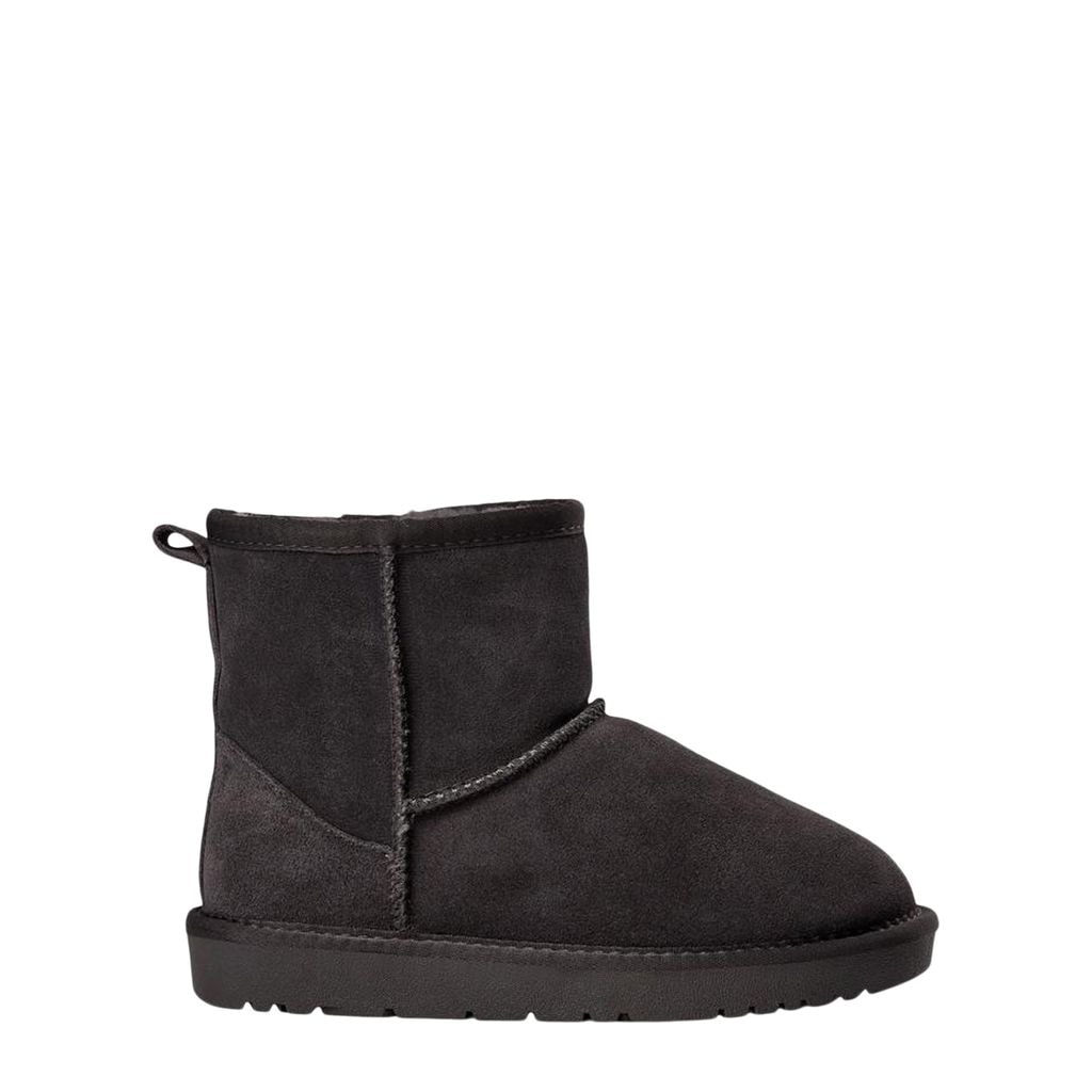 Boots Dark Gray