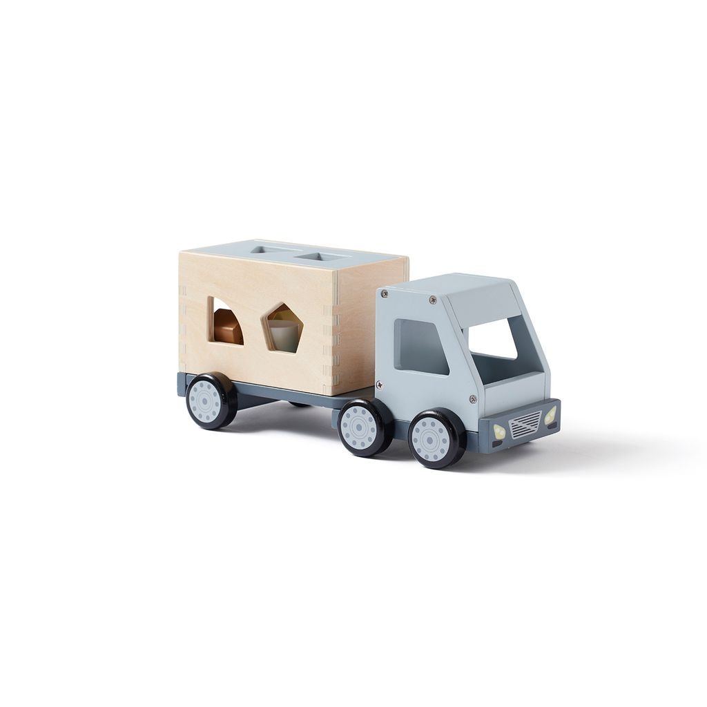 Aiden Sorting Truck Blå