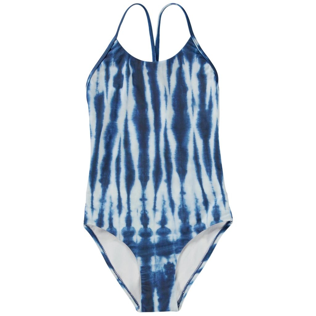 Nanna Badedragt Tie Dye Vertical
