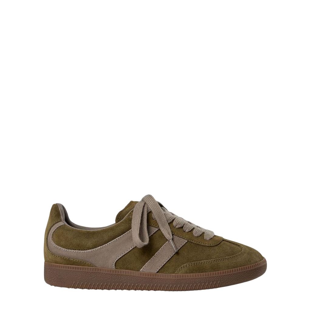 Sneakers Khaki