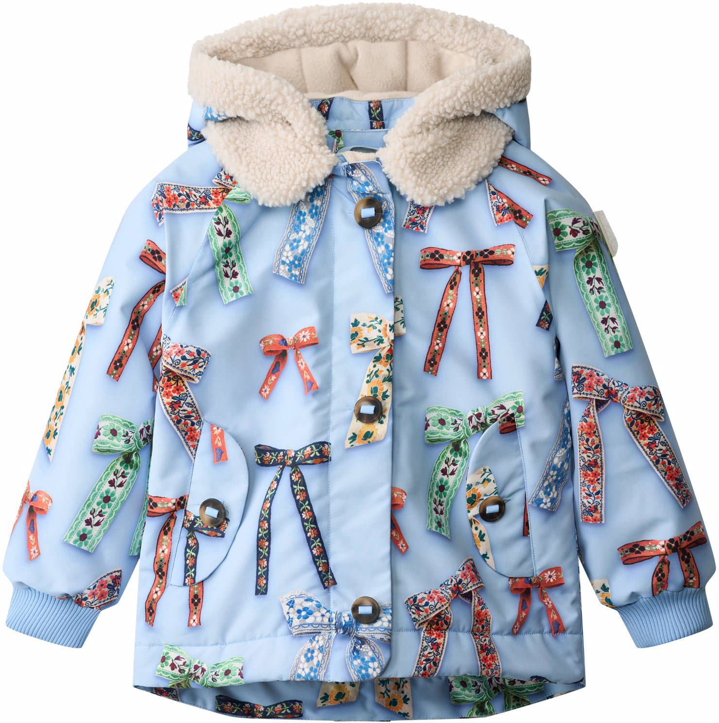 Hopla Jacket Deco Bows