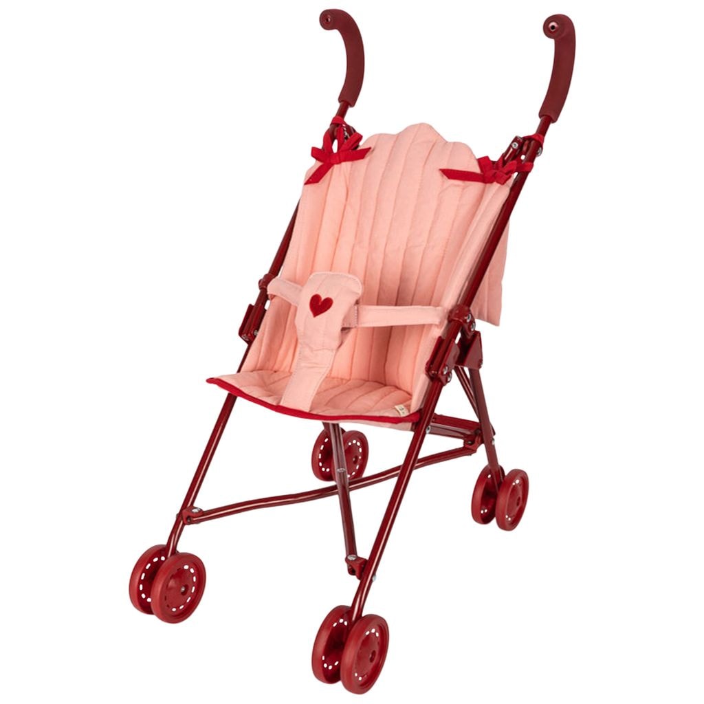 Nukke rattaat Mellow Rose