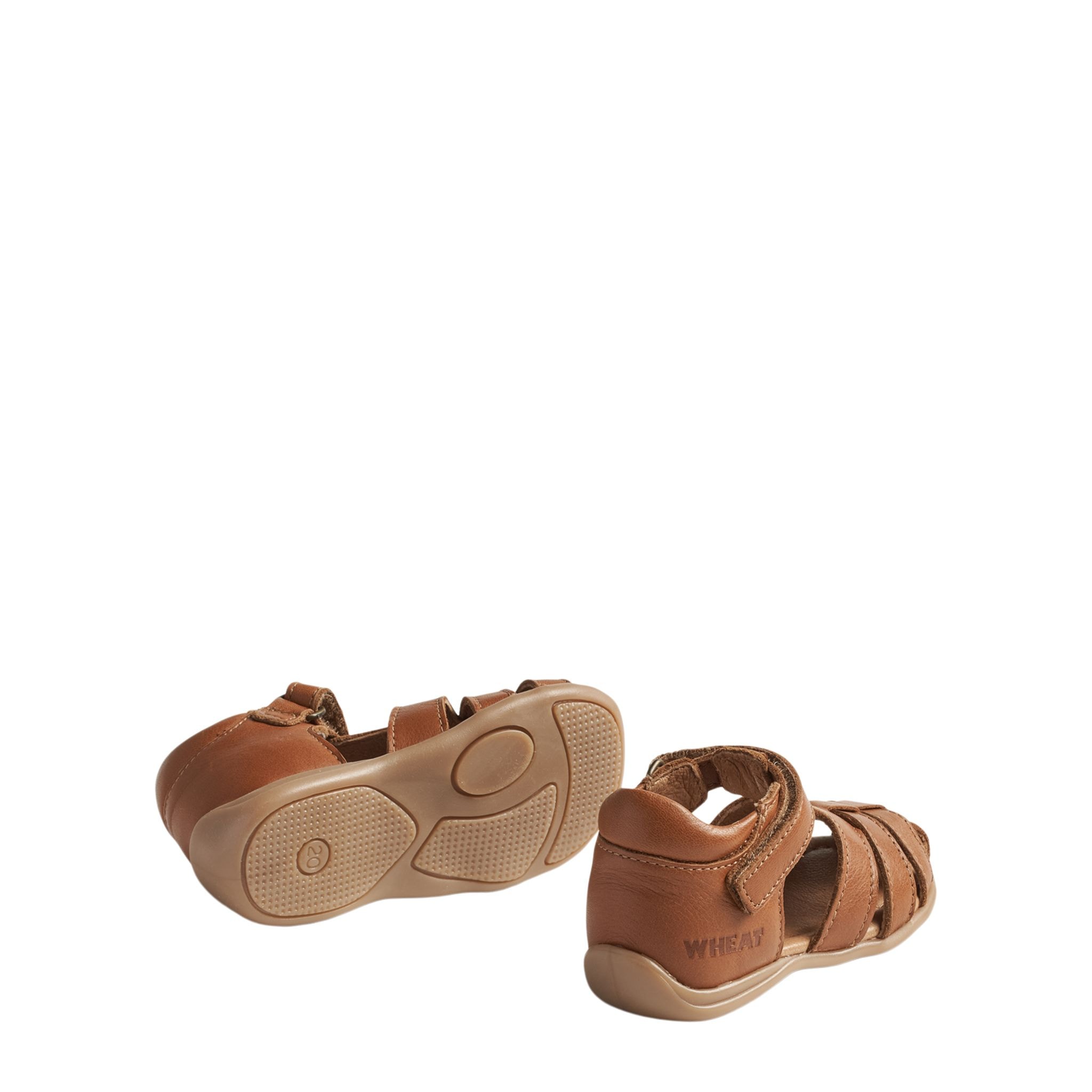 Robbie Sandaalit Cognac