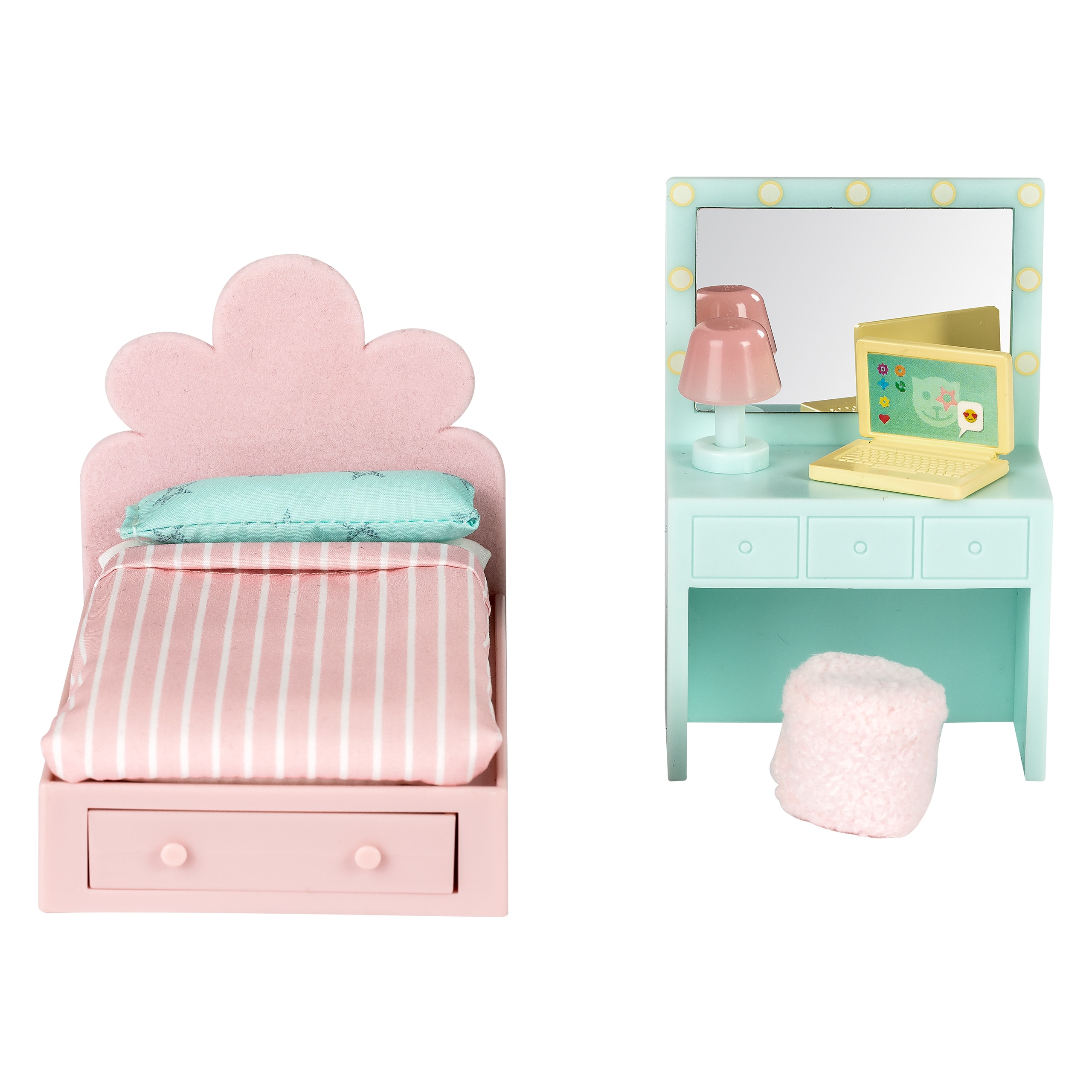 Teenager's Room Pink