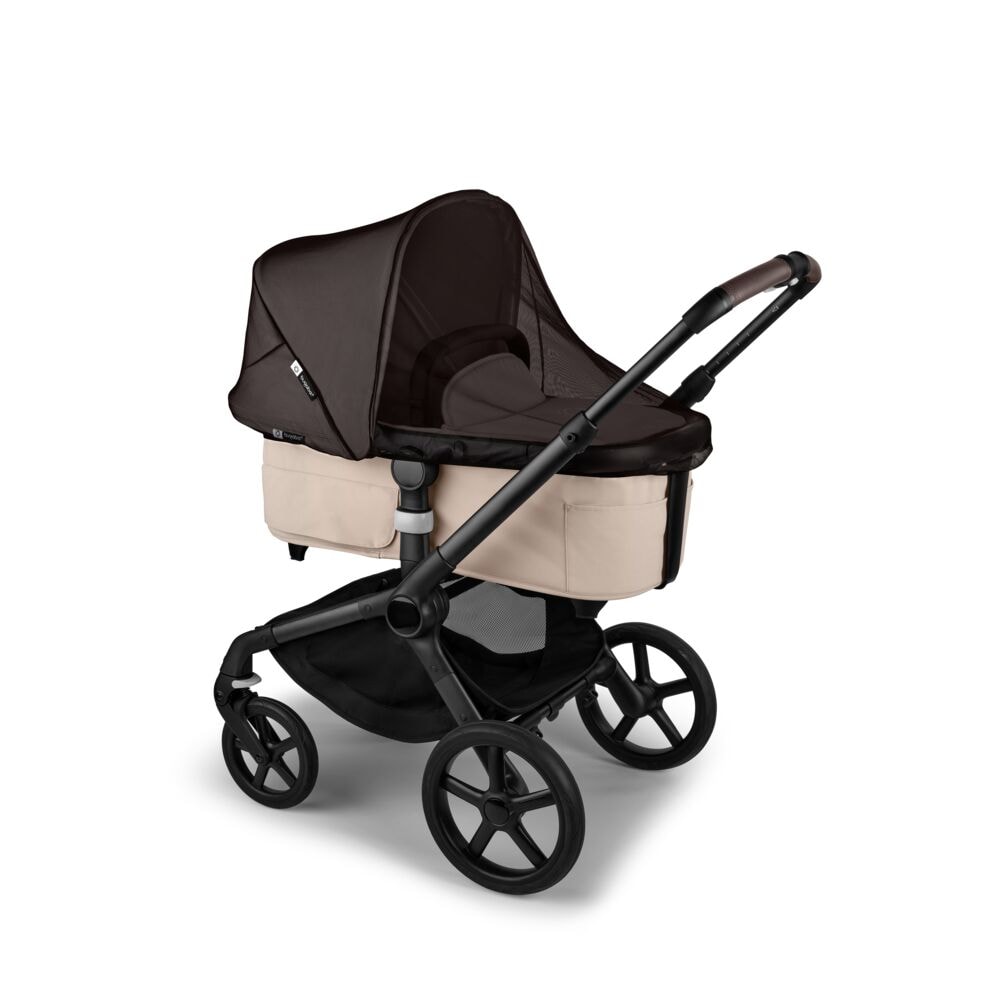 Bugaboo Fox/Donkey/Kangaroo Myggnett Black 