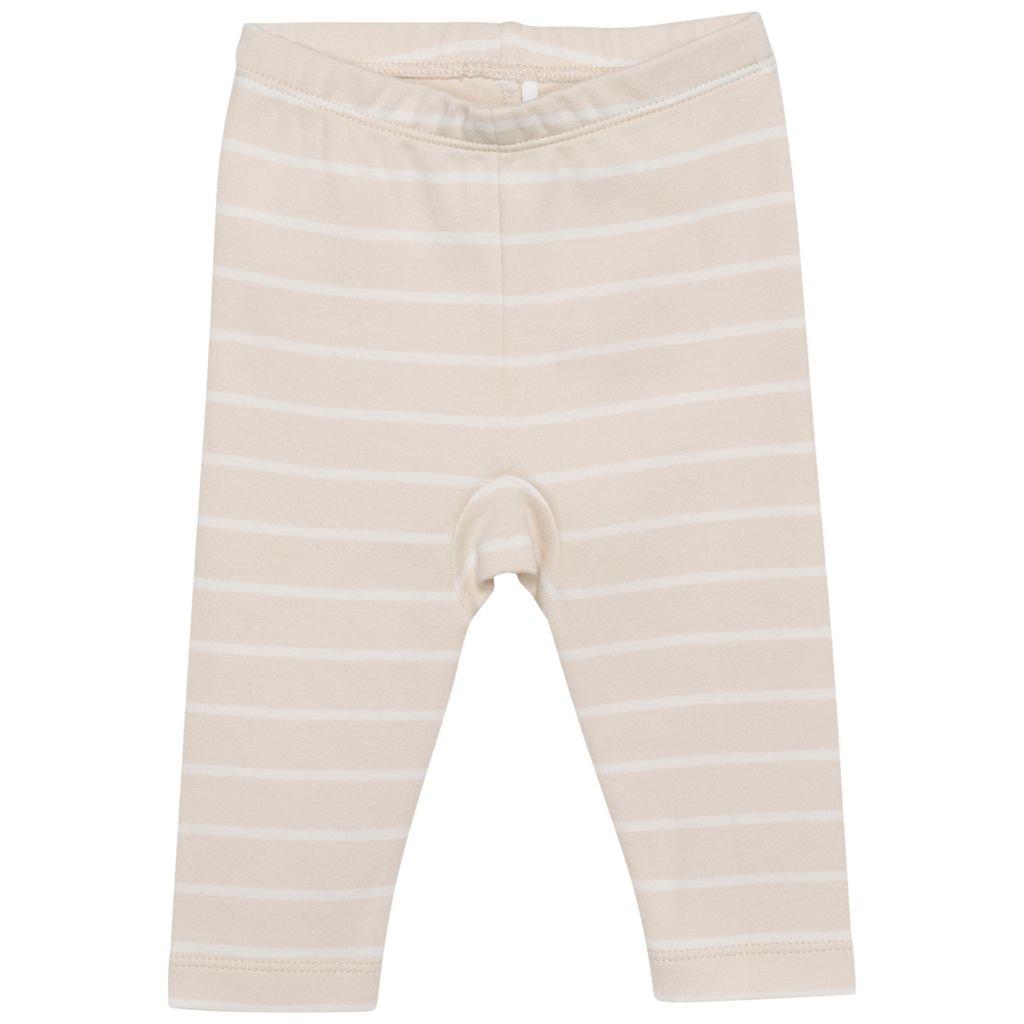 Raidalliset Legginssi Oatmeal