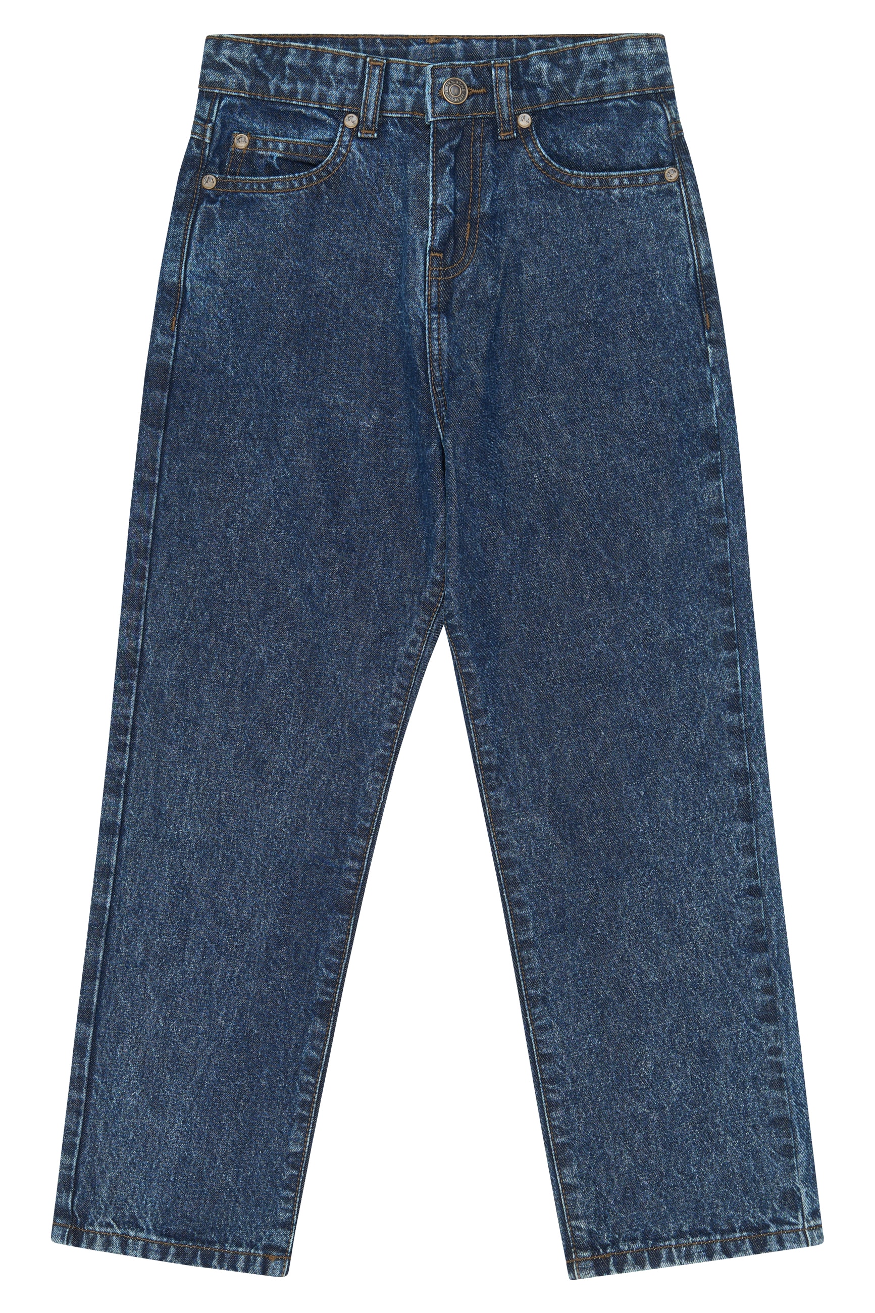 Madrid Jeans Dark Blue Denim