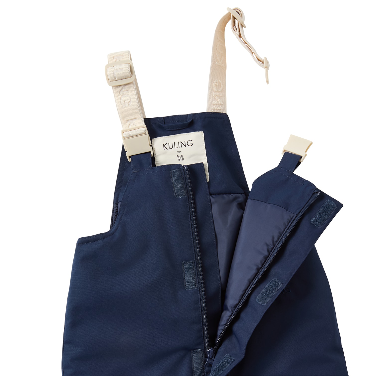 Whistler Termobukser Navy