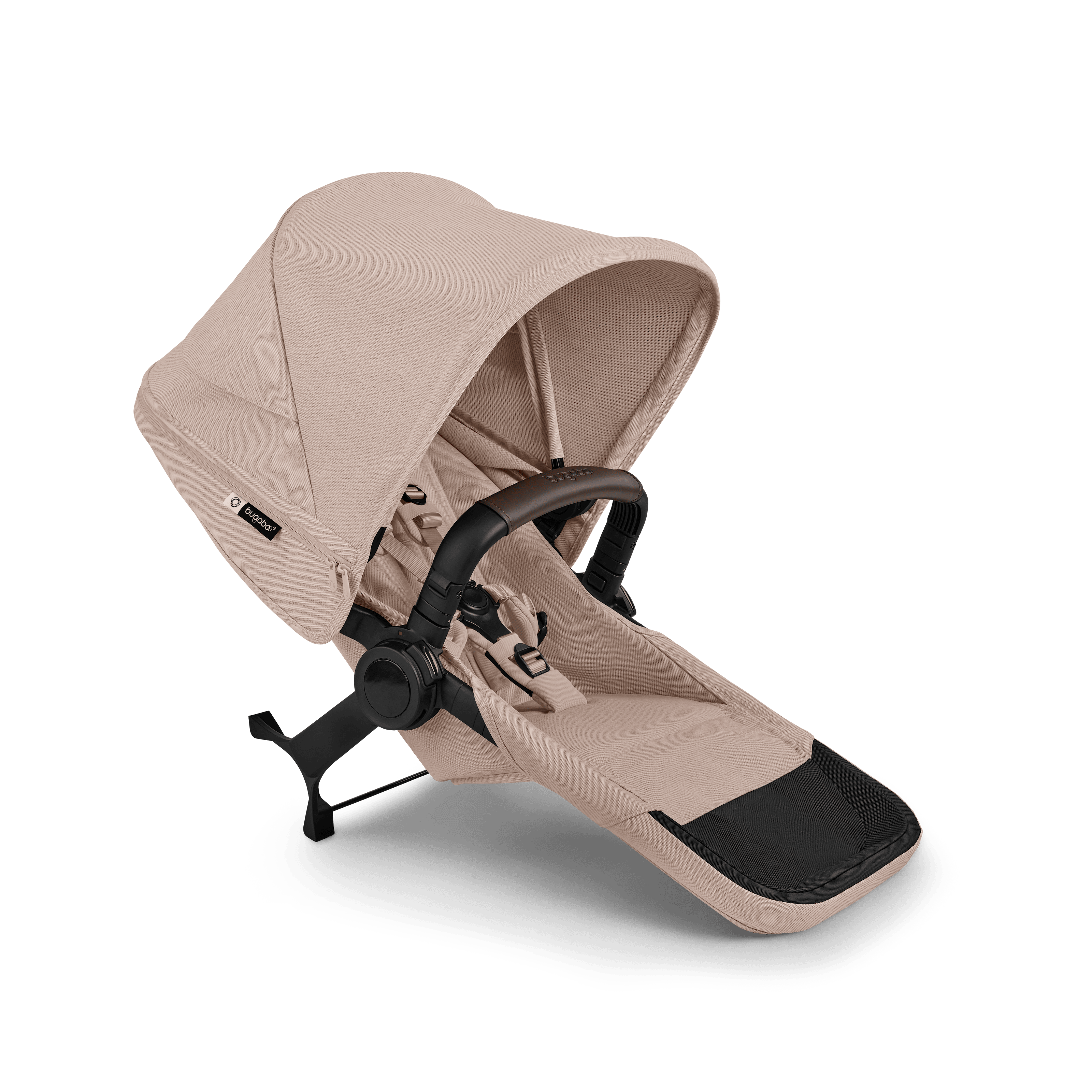 Donkey 6 Søskendesæde Desert Taupe Melange 