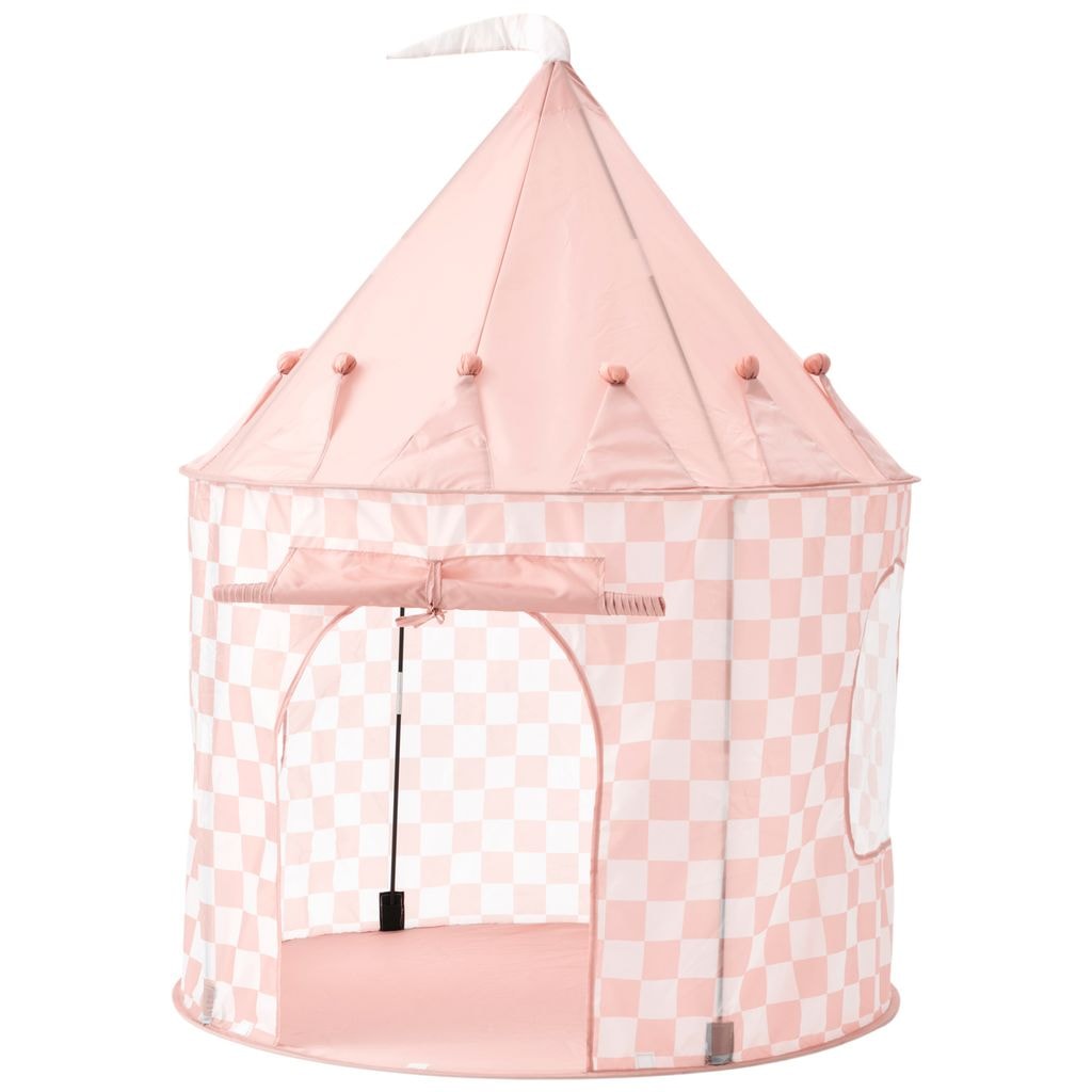 Leketelt Check Apricot 