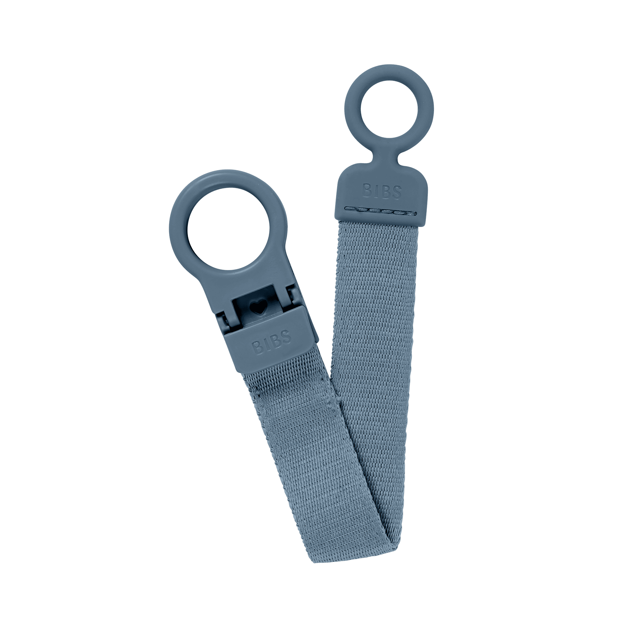 Loop Schnuller-Clip Petrol 