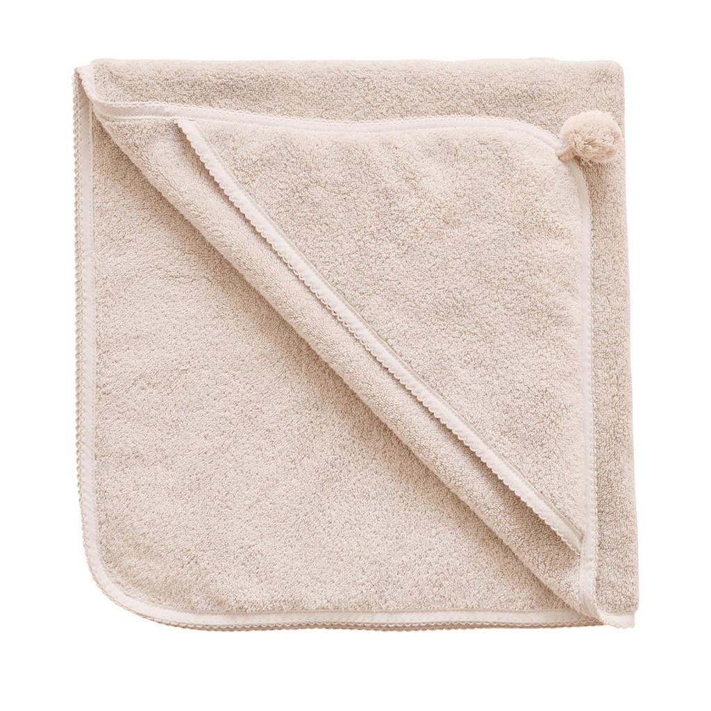 Hupullinen Pyyhe Sand