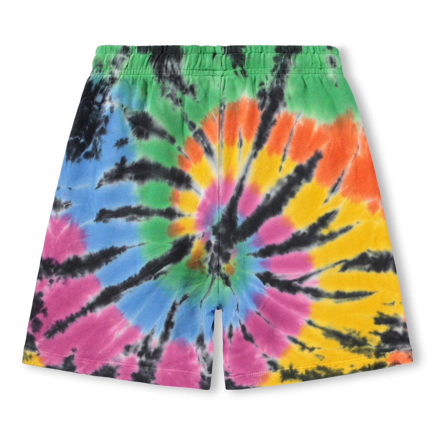 GOTS Amil Shorts Colour Swirl