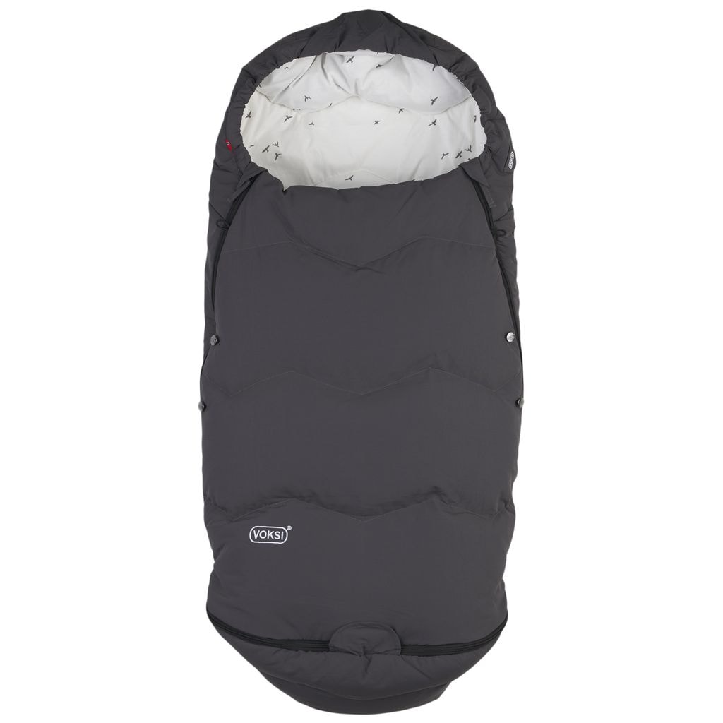 Voksi® Explorer Vognpose Gray Flying