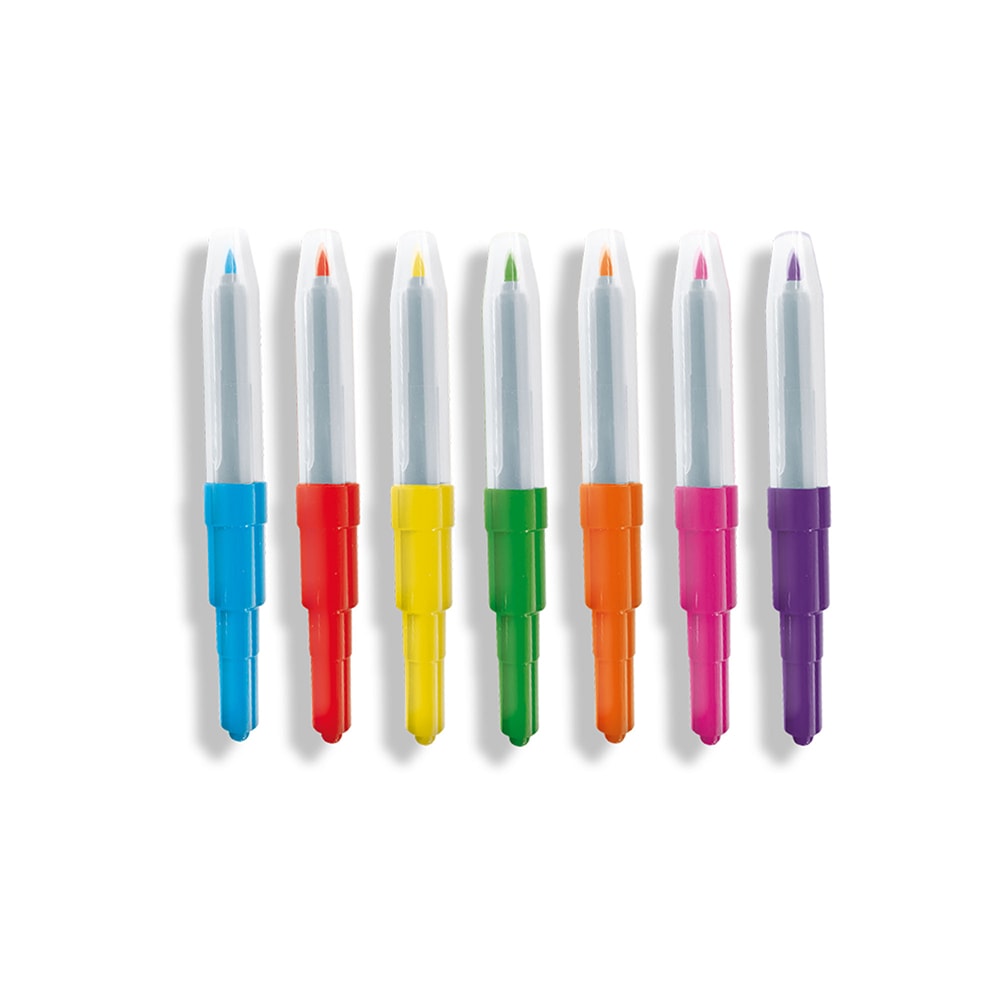 Luftdrevne Airbrush-penner Textile