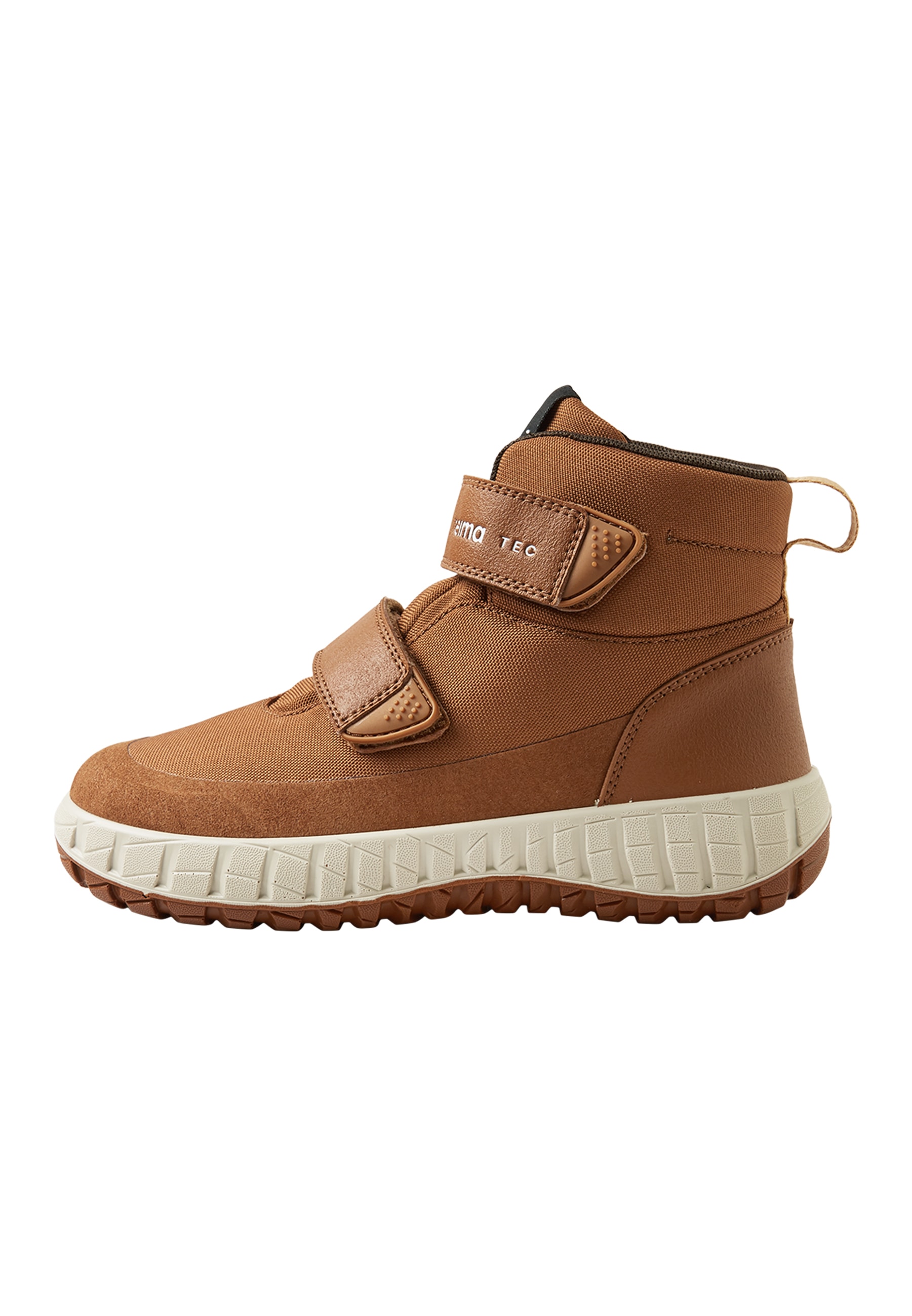 Reimatec Patter 2.0 Kengät Cinnamon Brown