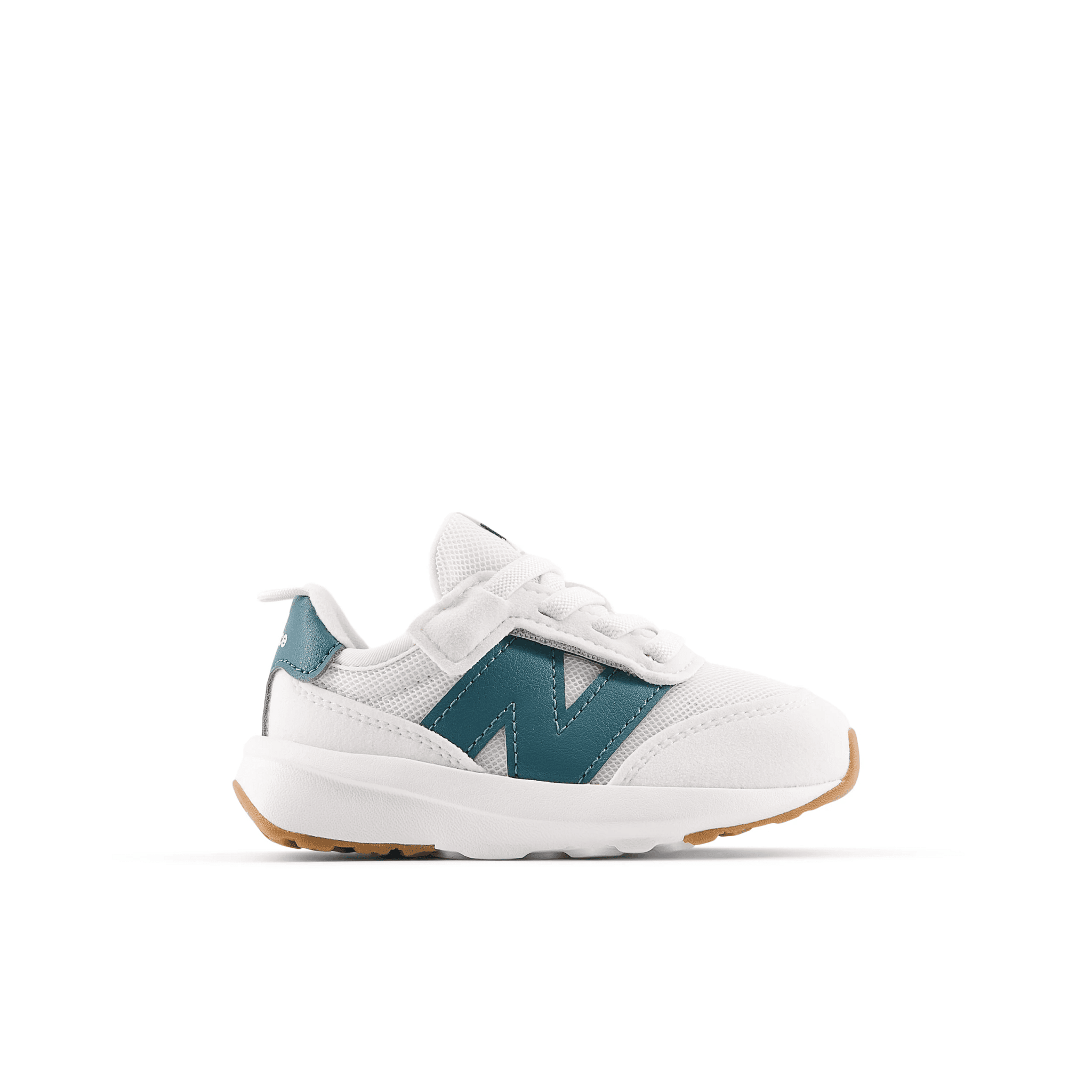 370 Kids NEW-B Hook & Loop Sneakers Reflection