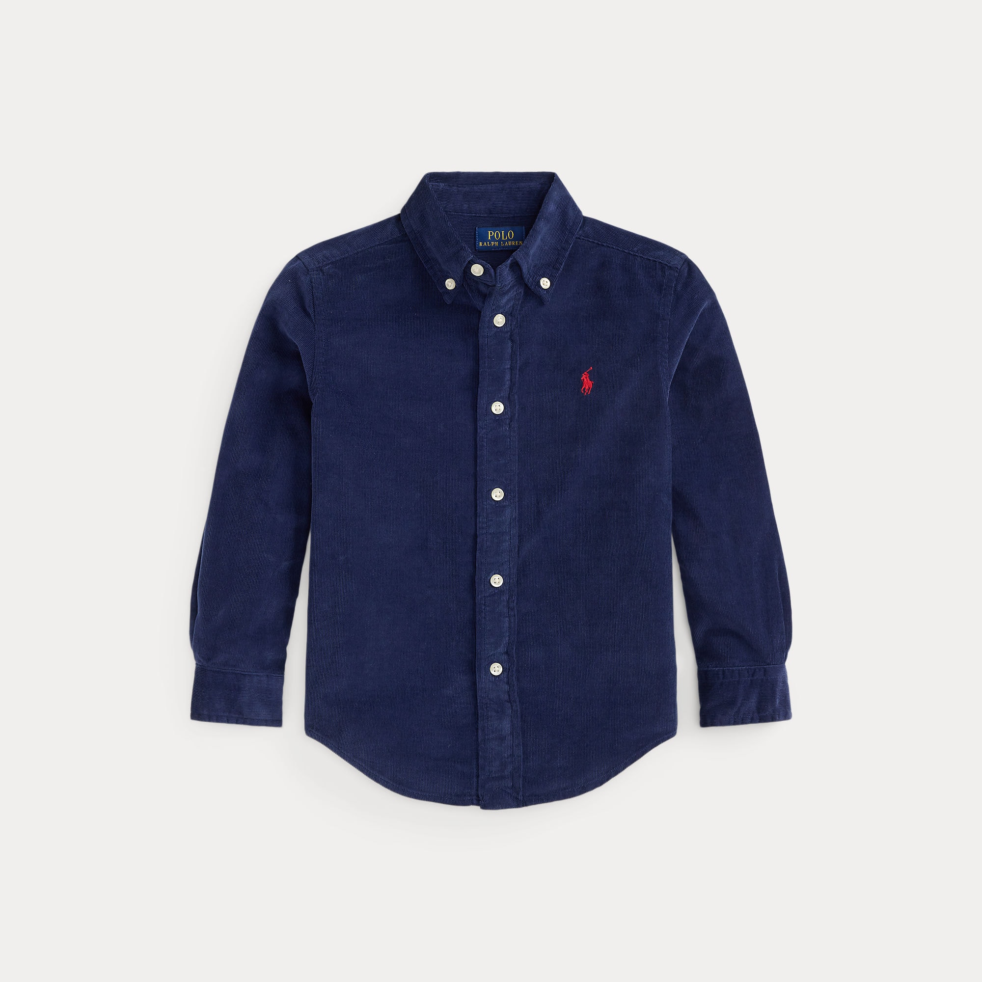 Manchesterskjorta Newport Navy 